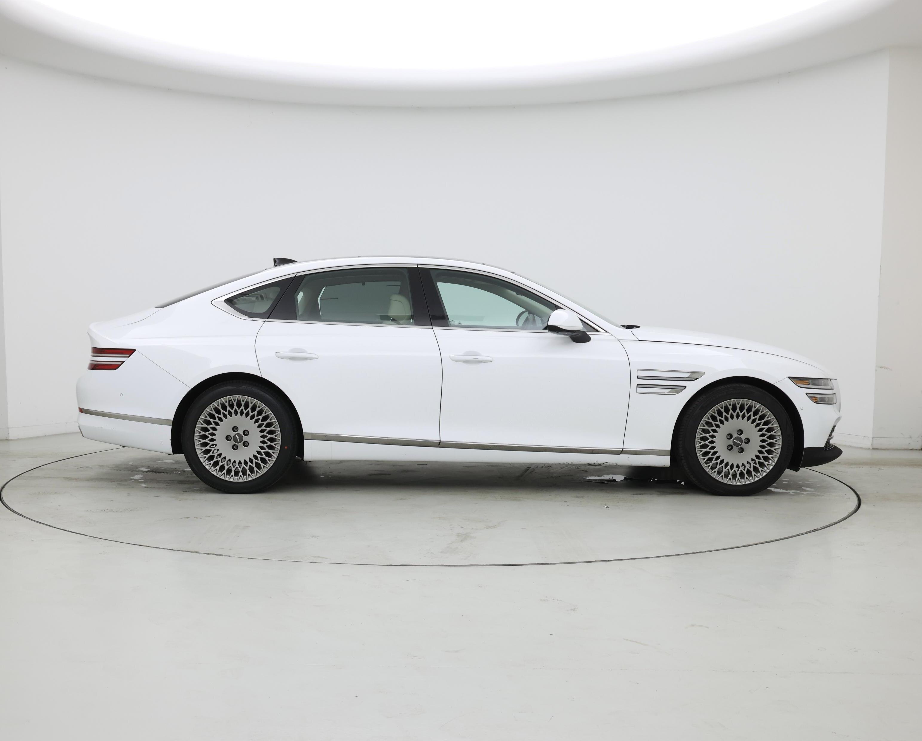 Thumbnail: 2022 Genesis G80 - 7