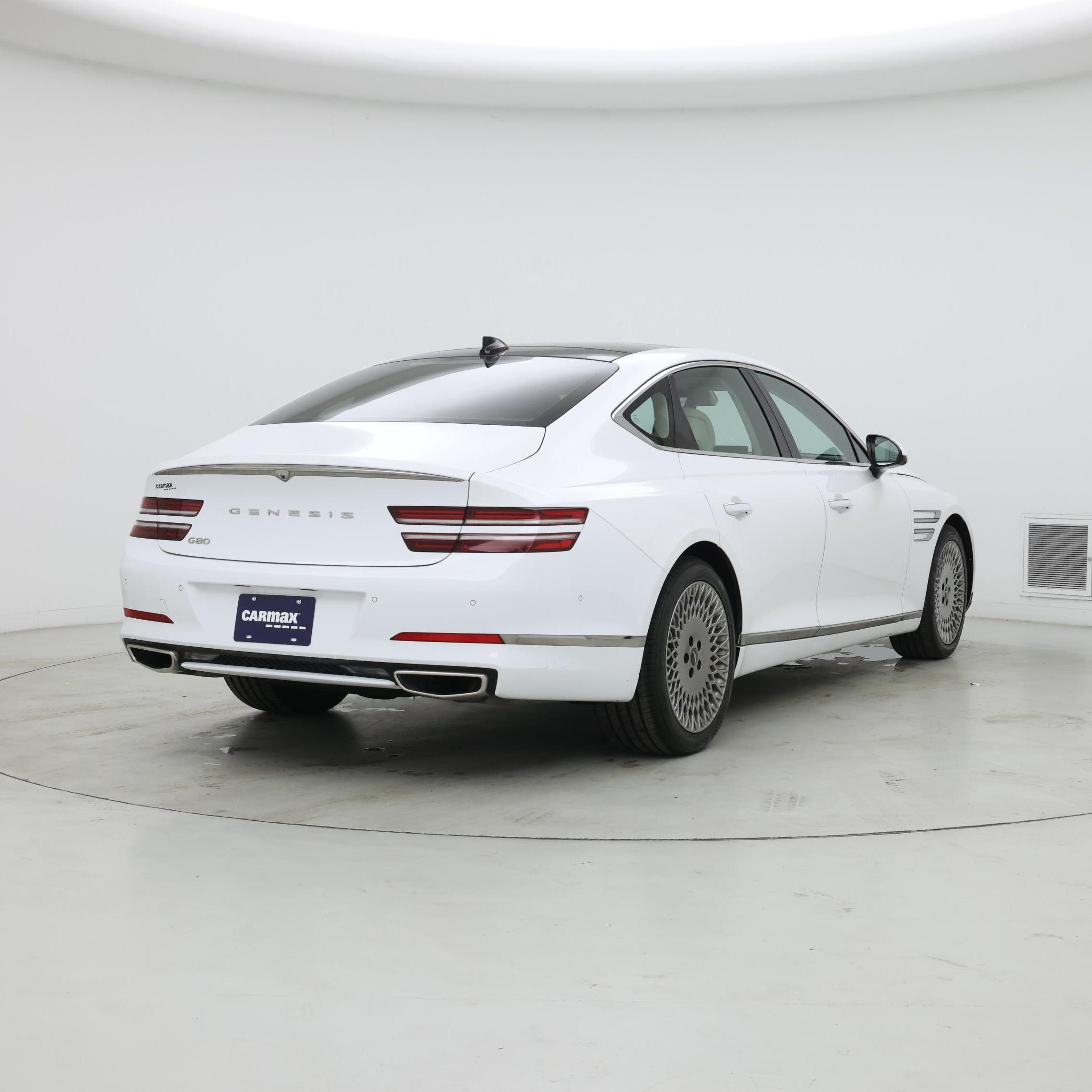 Thumbnail: 2022 Genesis G80 - 8