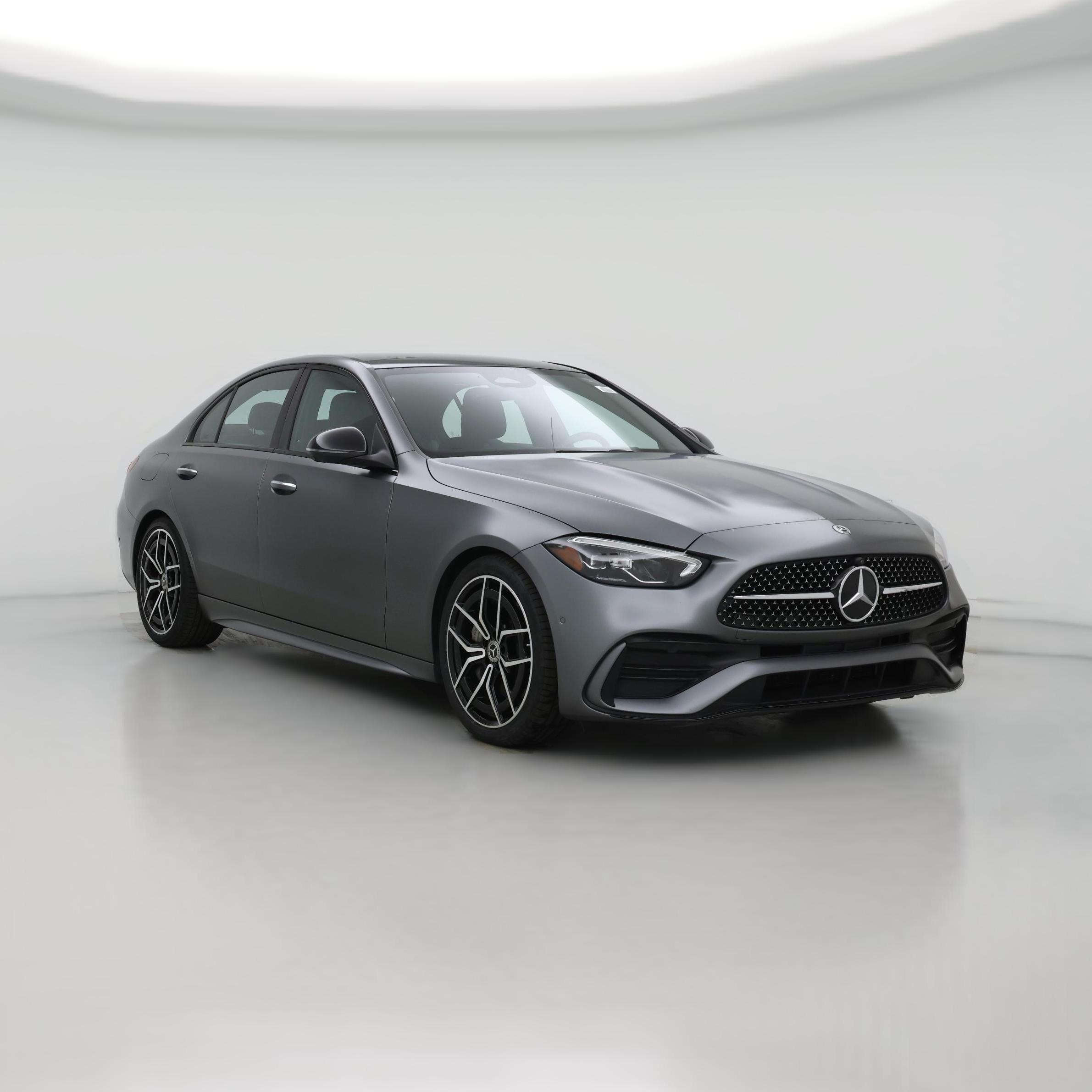Thumbnail: 2022 Mercedes-Benz C-Class - 1