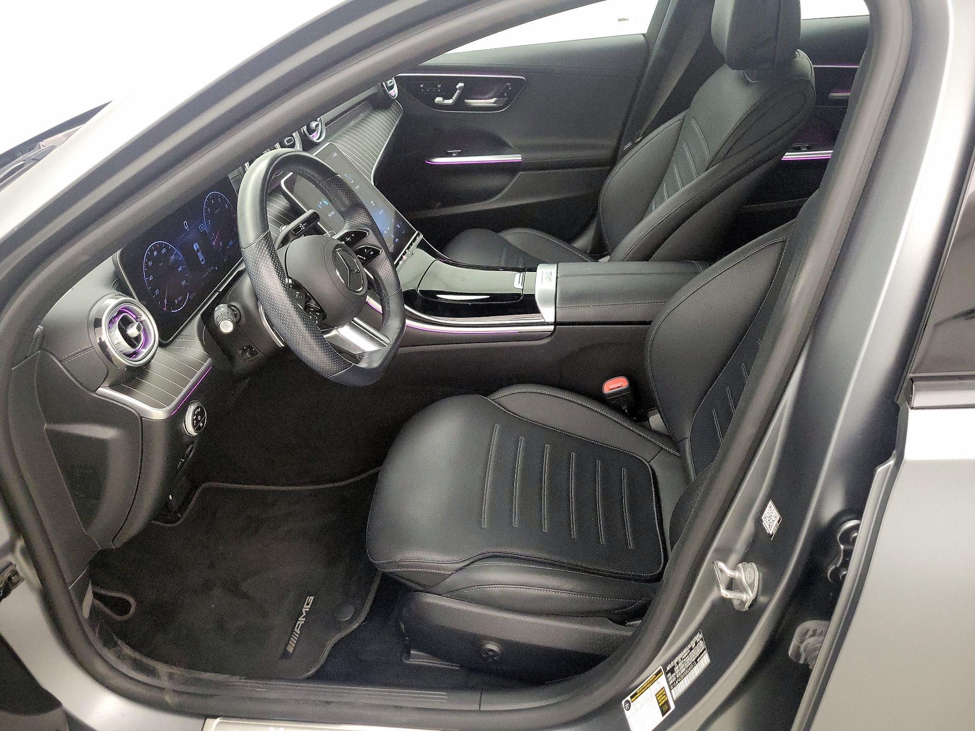 Thumbnail: 2022 Mercedes-Benz C-Class - 11