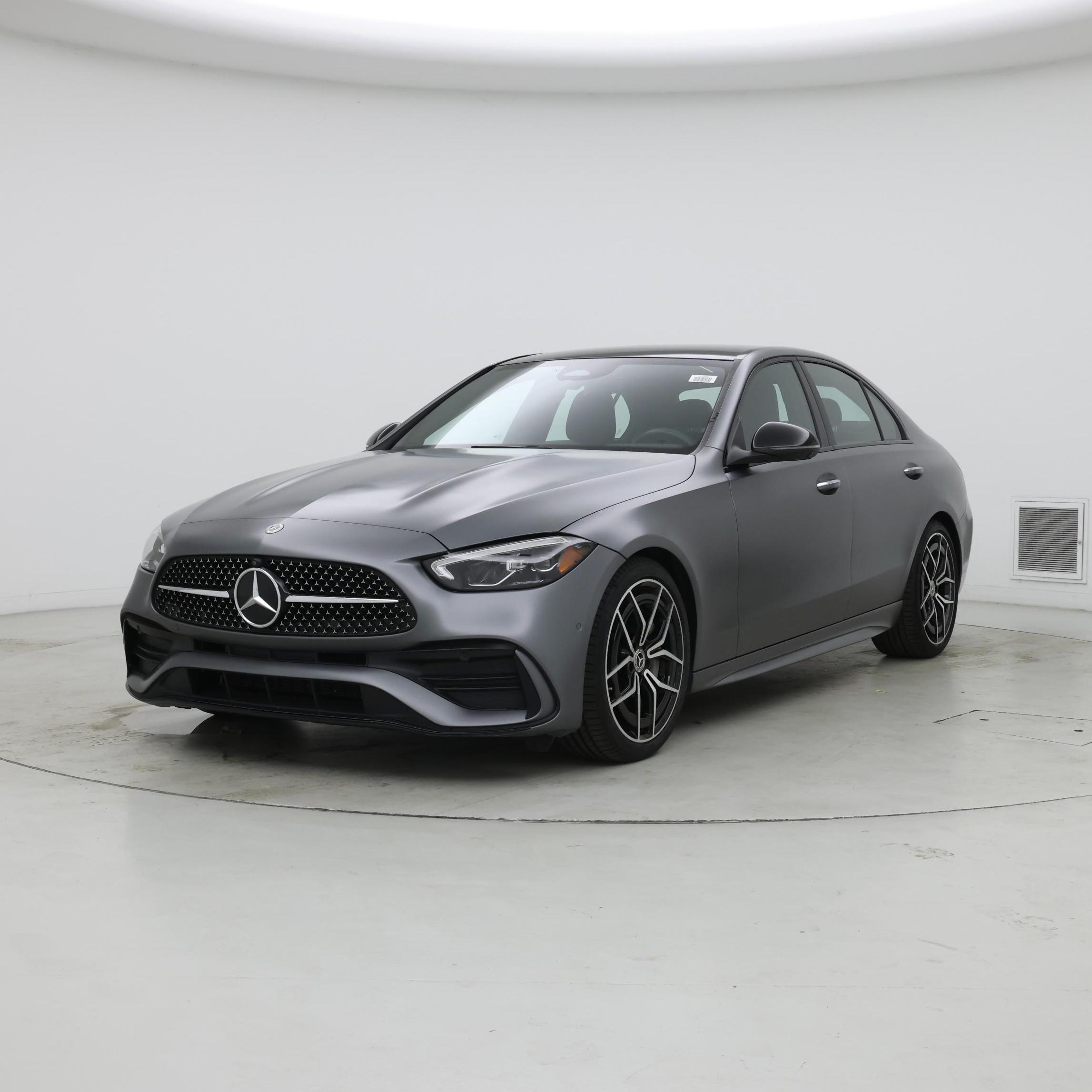 Thumbnail: 2022 Mercedes-Benz C-Class - 4