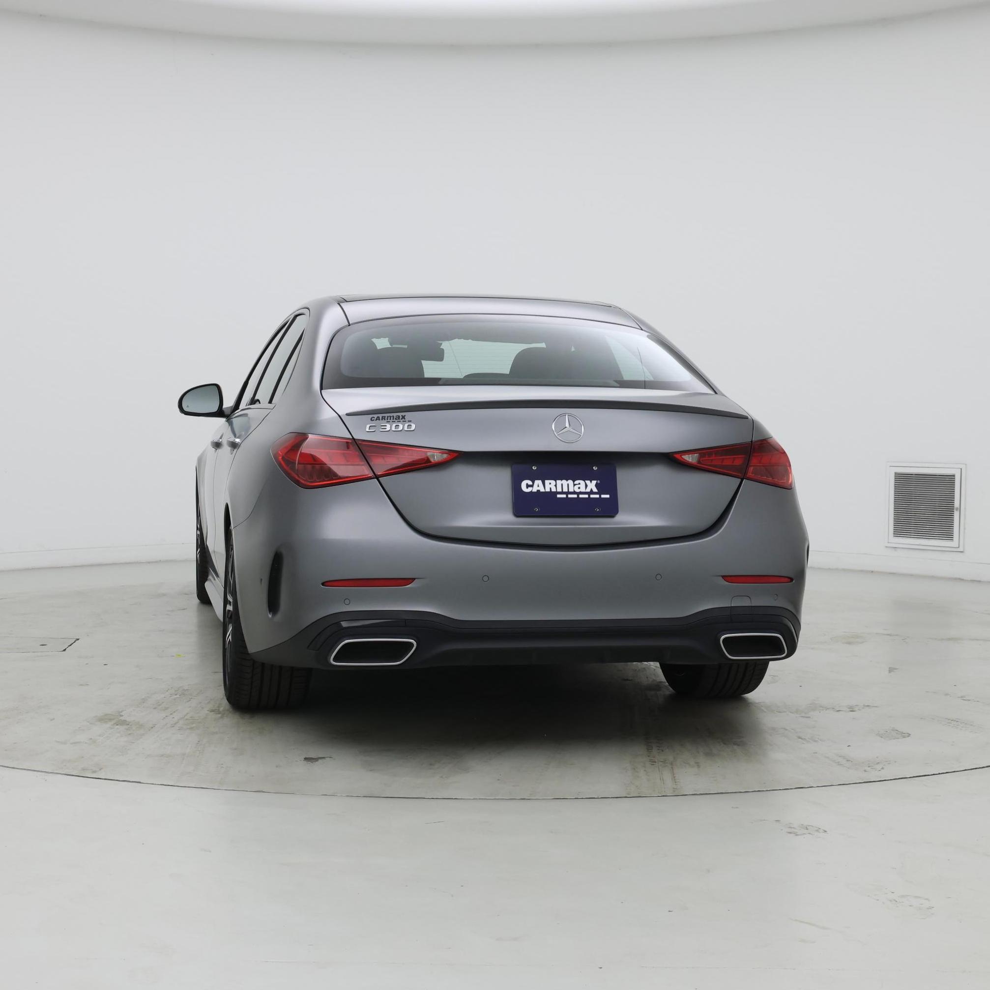 Thumbnail: 2022 Mercedes-Benz C-Class - 6