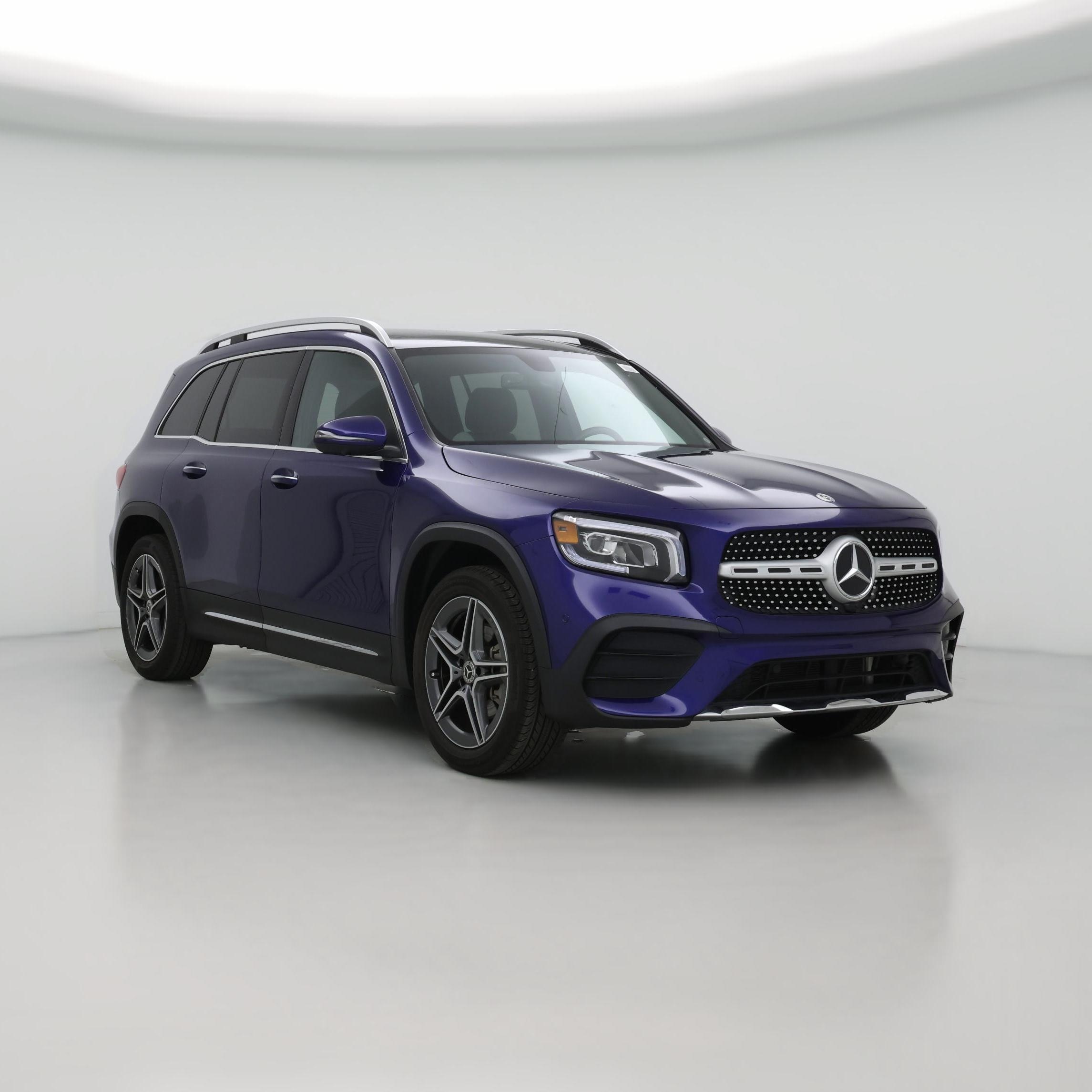 Thumbnail: 2022 Mercedes-Benz GLB - 1