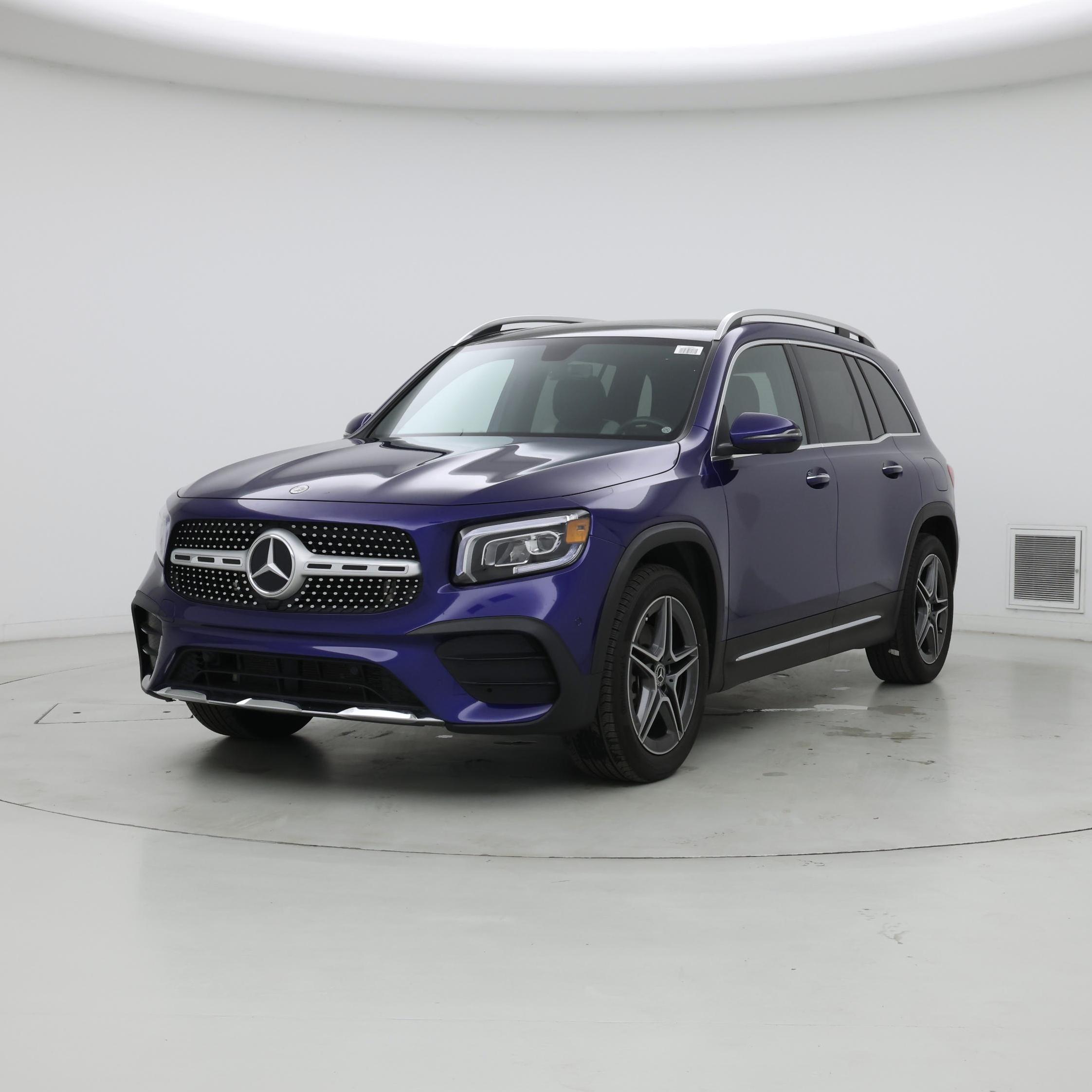 Thumbnail: 2022 Mercedes-Benz GLB - 4