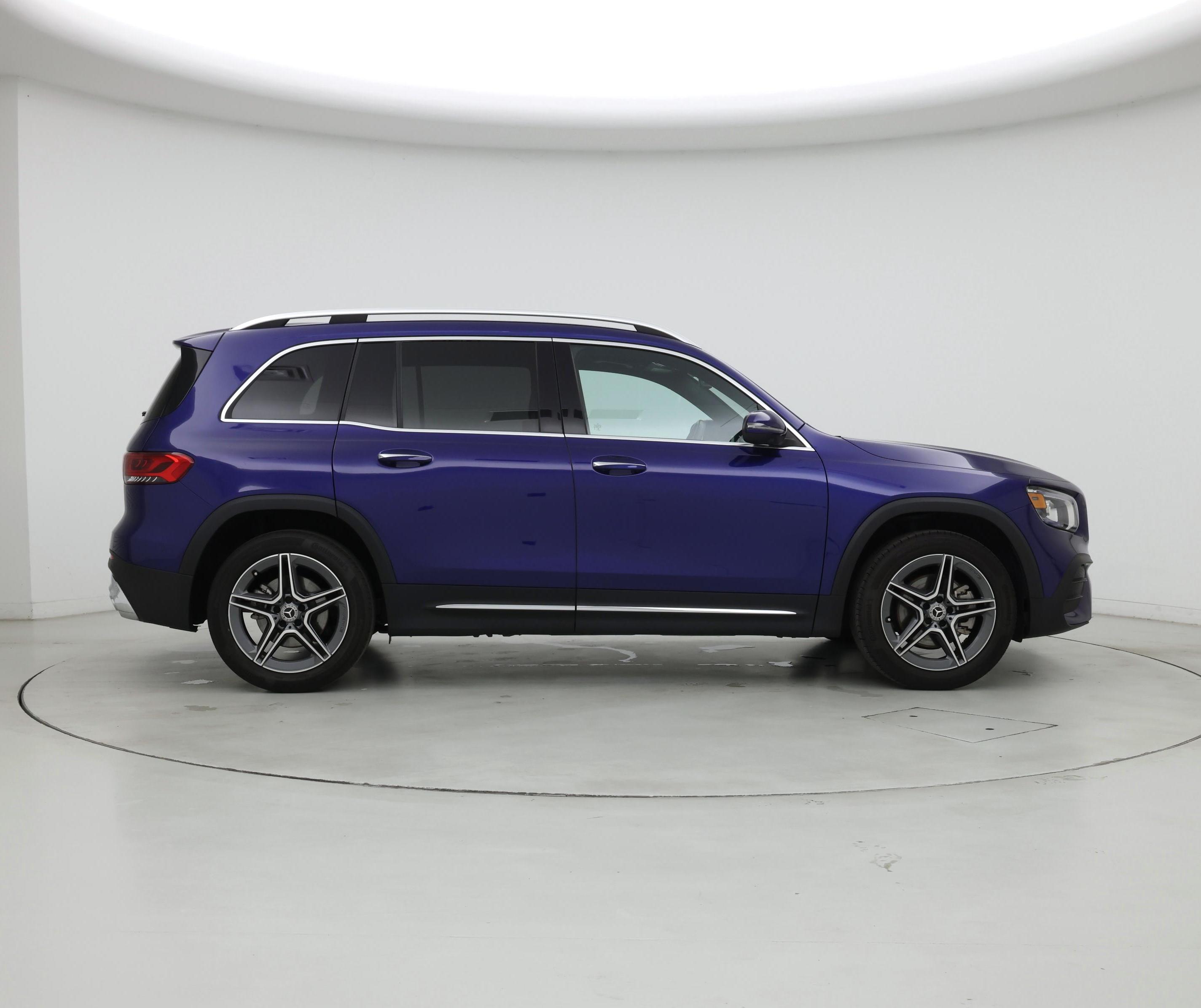 Thumbnail: 2022 Mercedes-Benz GLB - 7