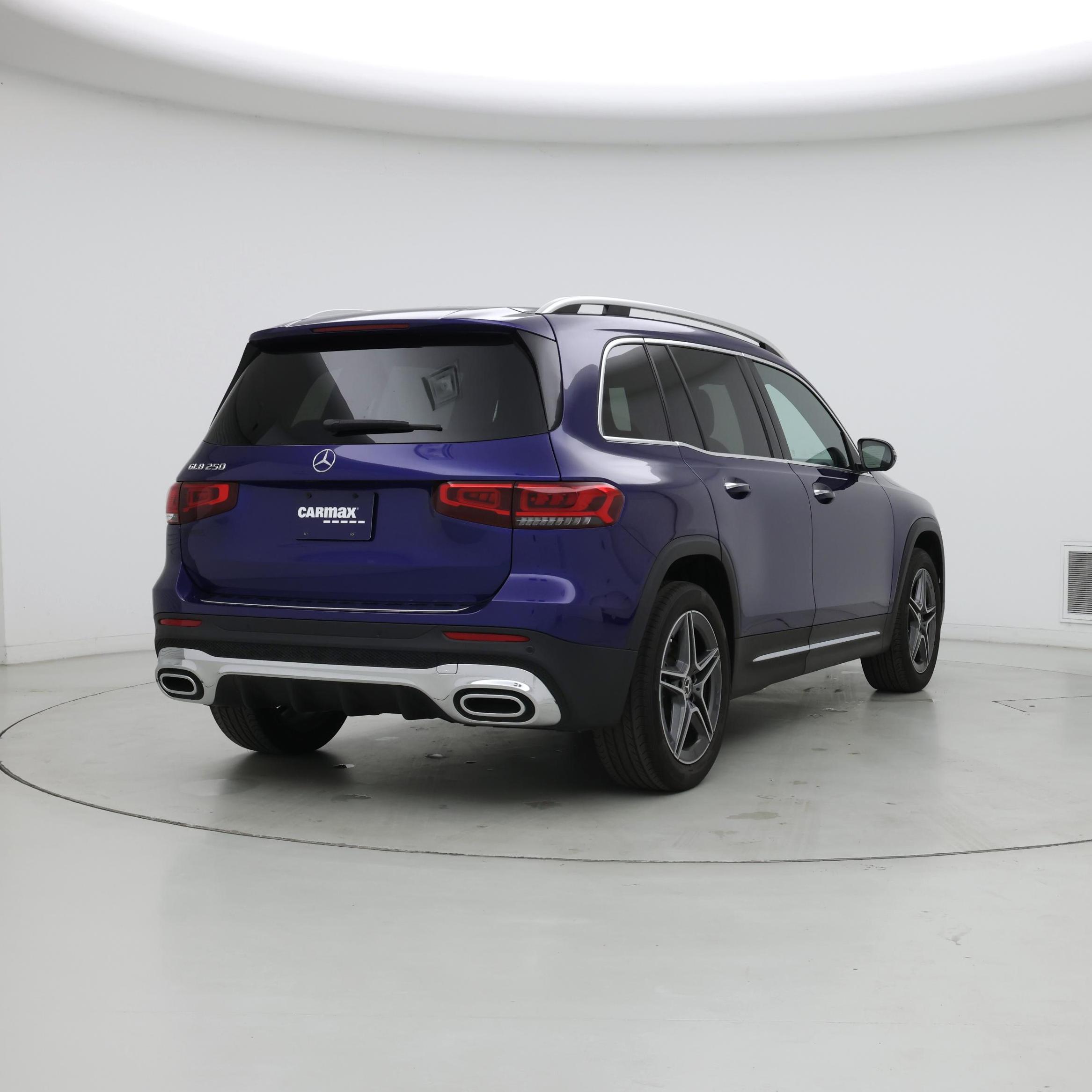 Thumbnail: 2022 Mercedes-Benz GLB - 8