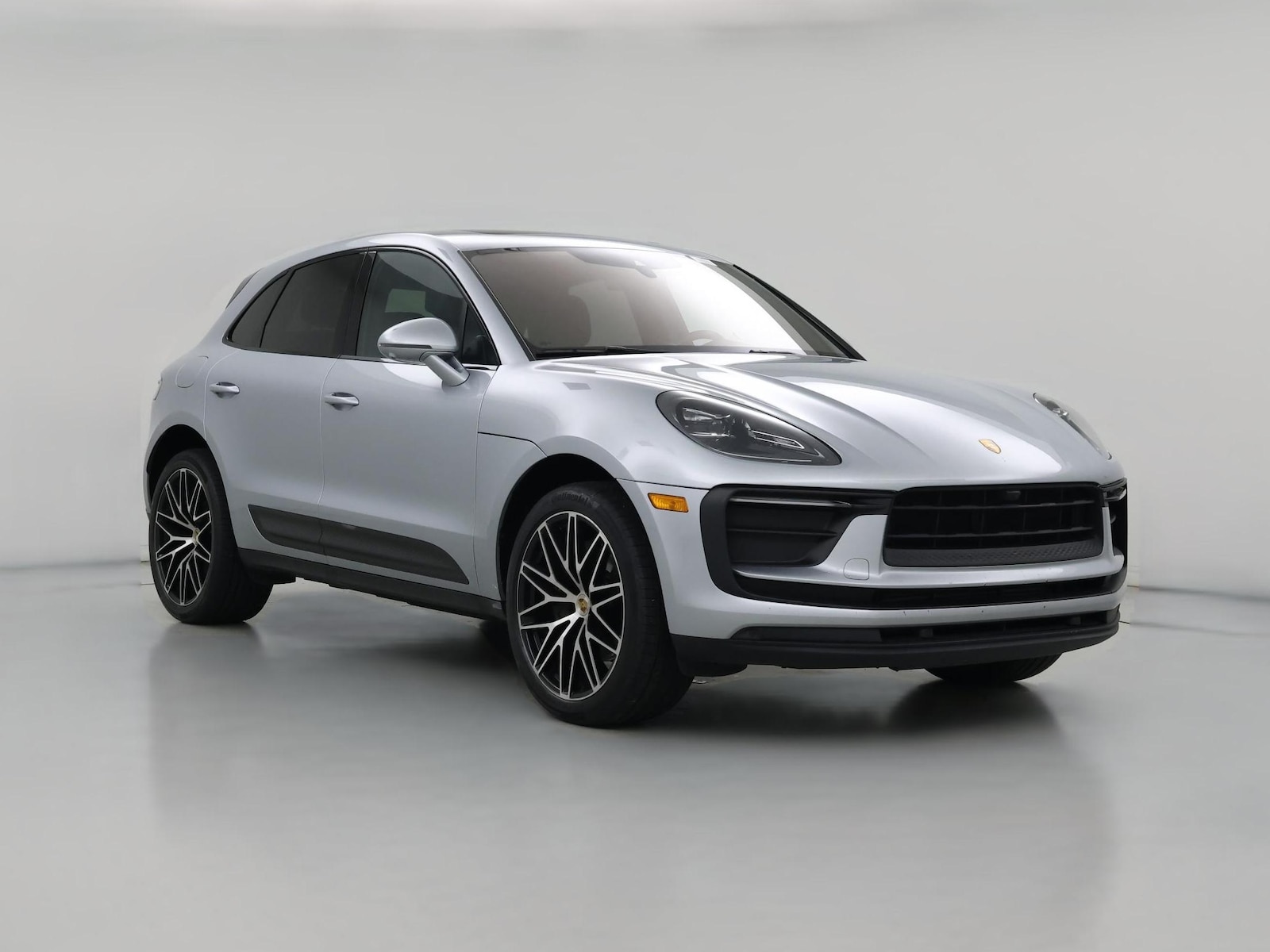 2022 Porsche Macan Base