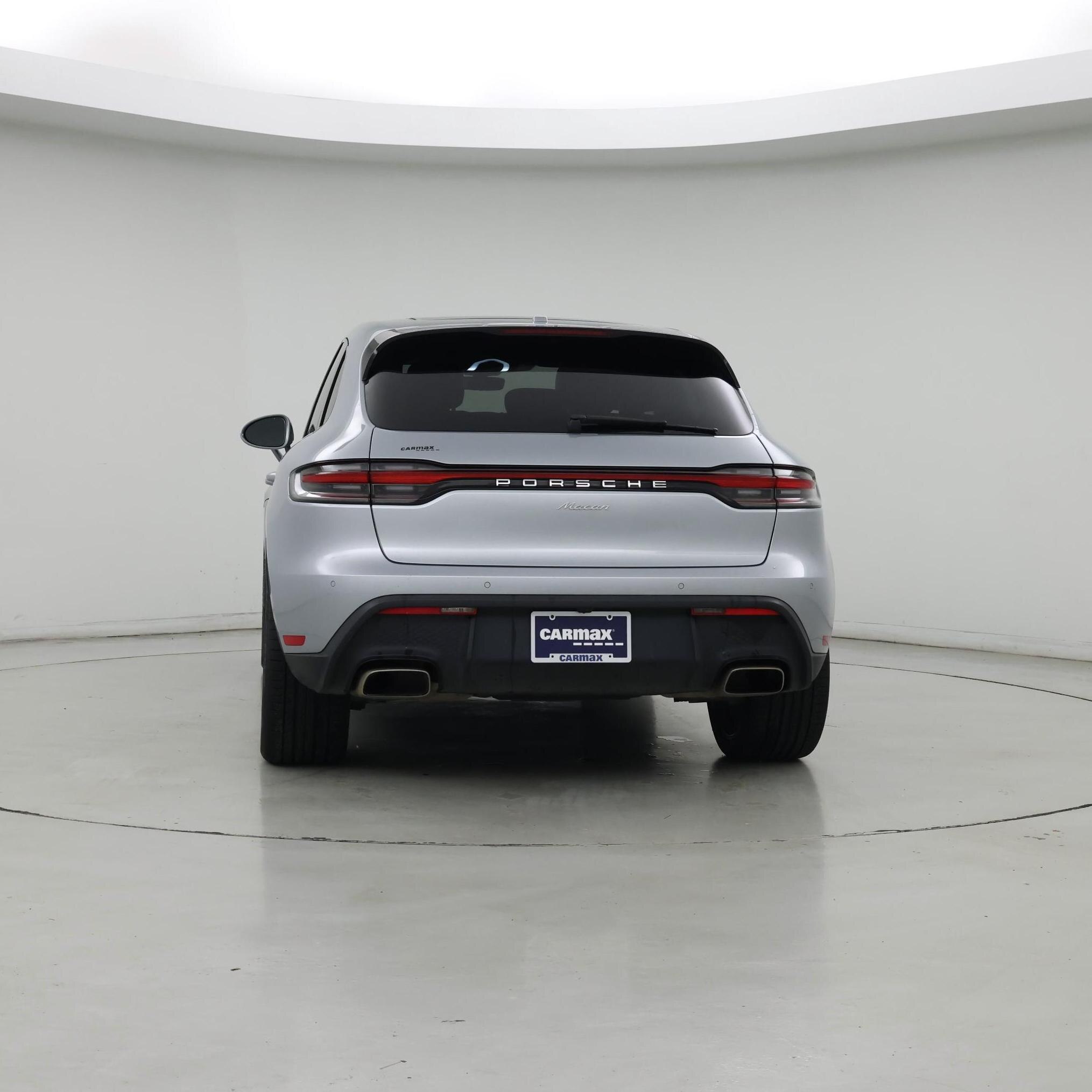 Thumbnail: 2022 Porsche Macan - 6