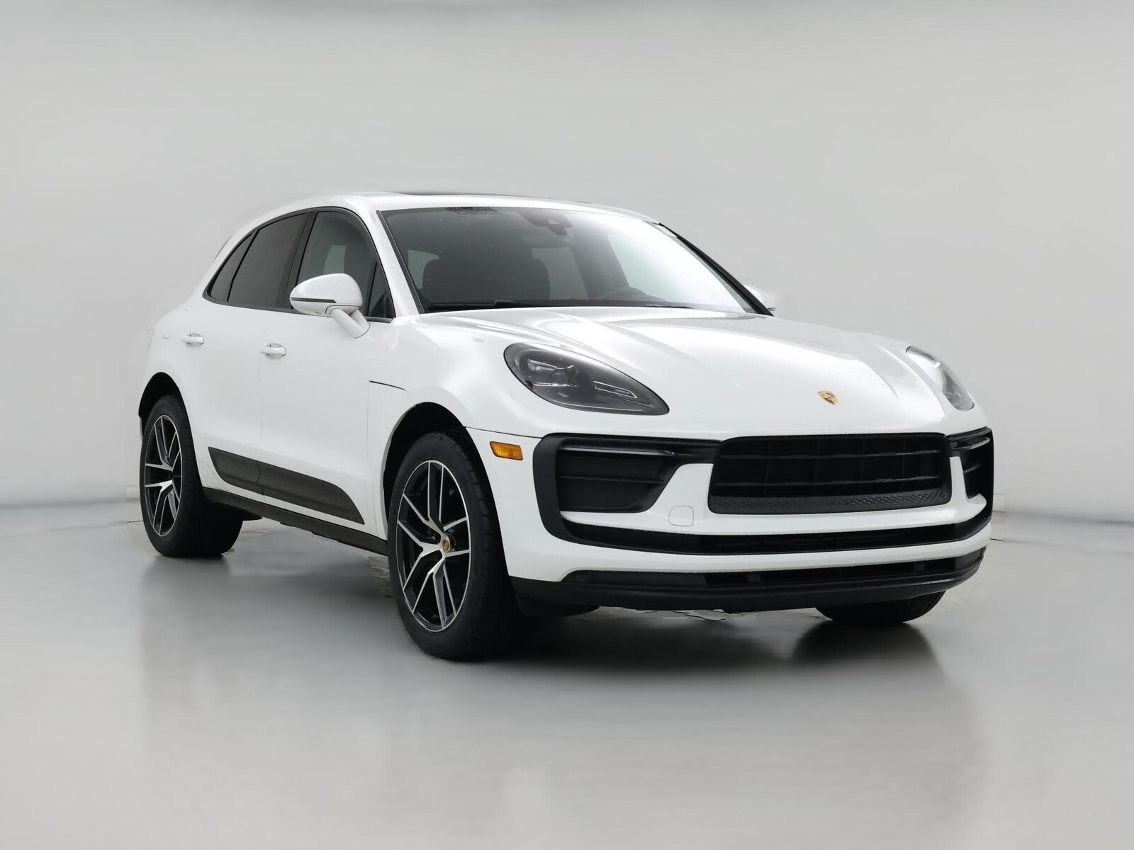 2022 Porsche Macan Base