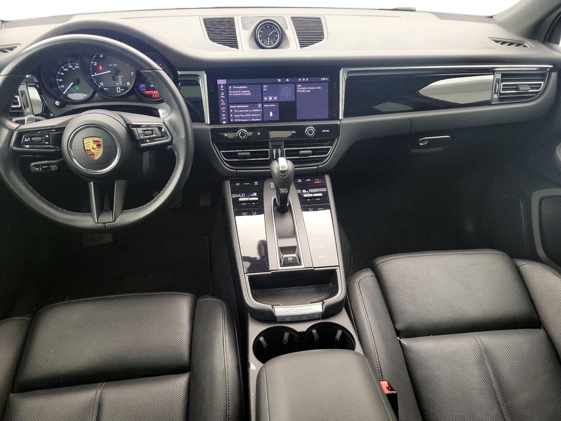 Thumbnail: 2022 Porsche Macan - 9