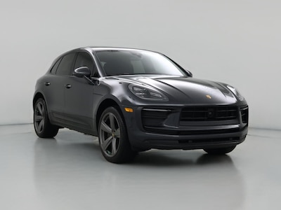 2023 Porsche Macan