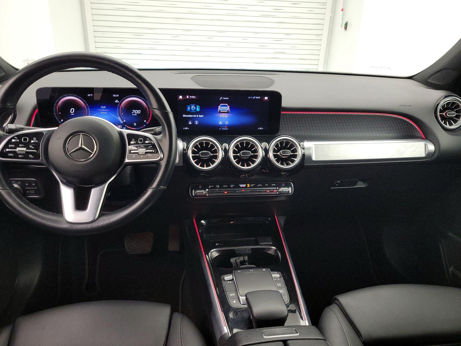Thumbnail: 2023 Mercedes-Benz GLB - 9