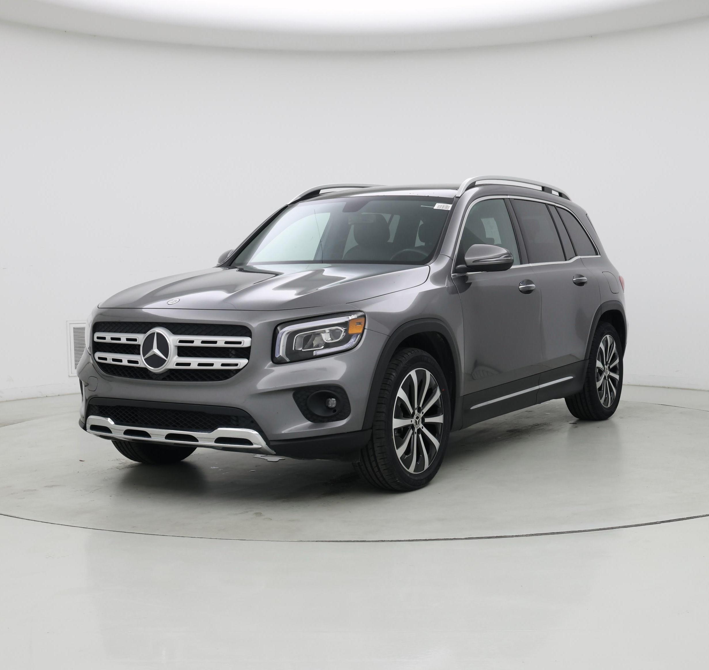 Thumbnail: 2023 Mercedes-Benz GLB - 4