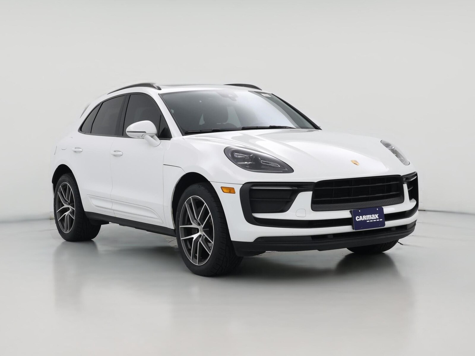 2022 Porsche Macan Base