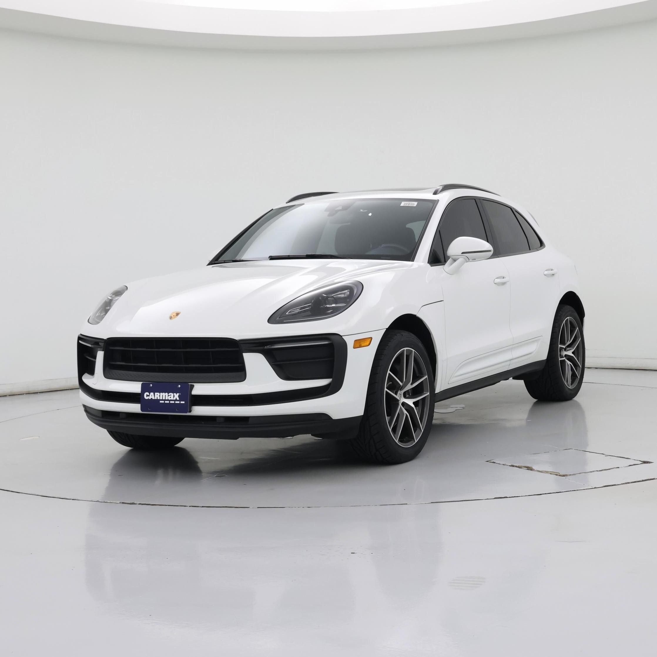 Thumbnail: 2022 Porsche Macan - 4