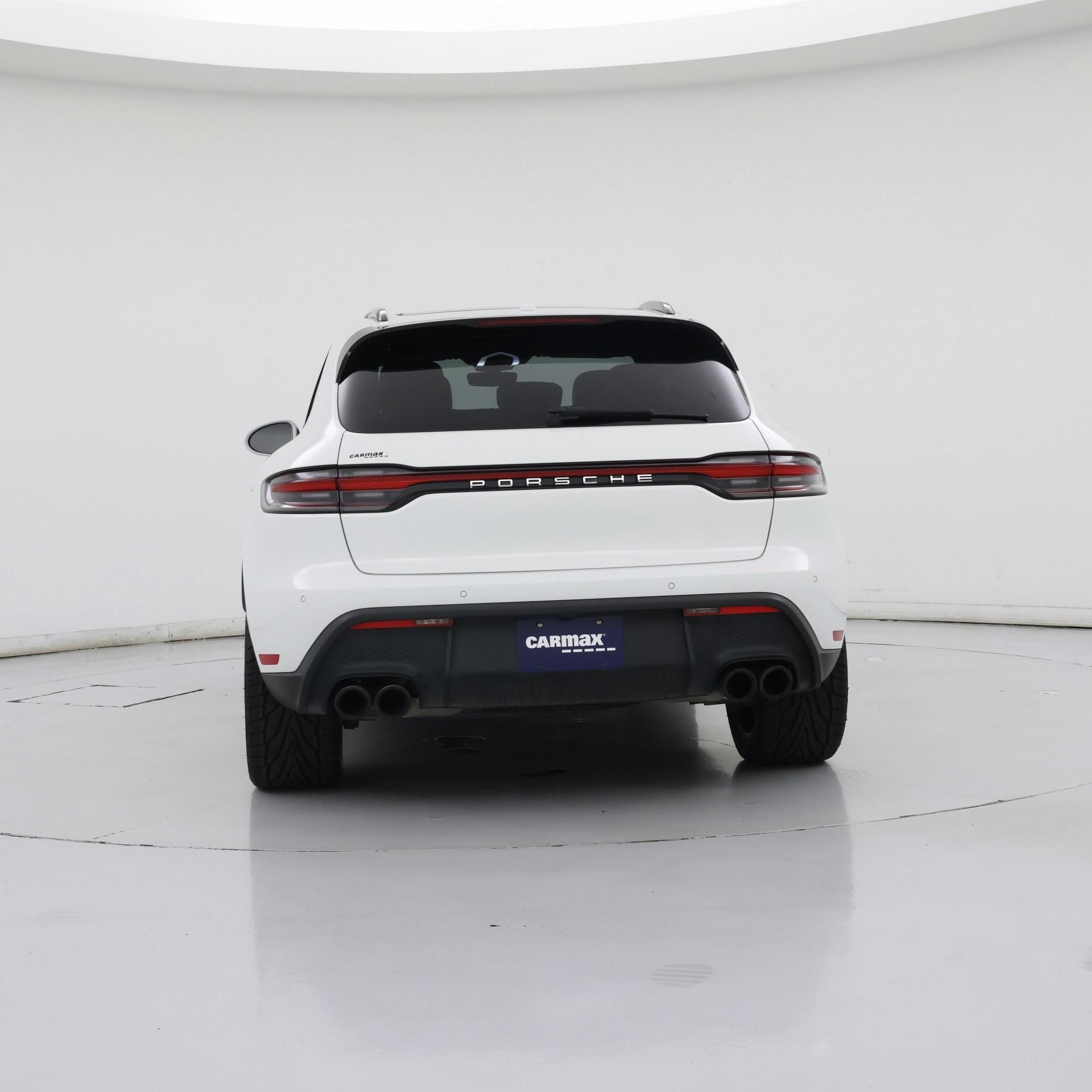 Thumbnail: 2022 Porsche Macan - 6