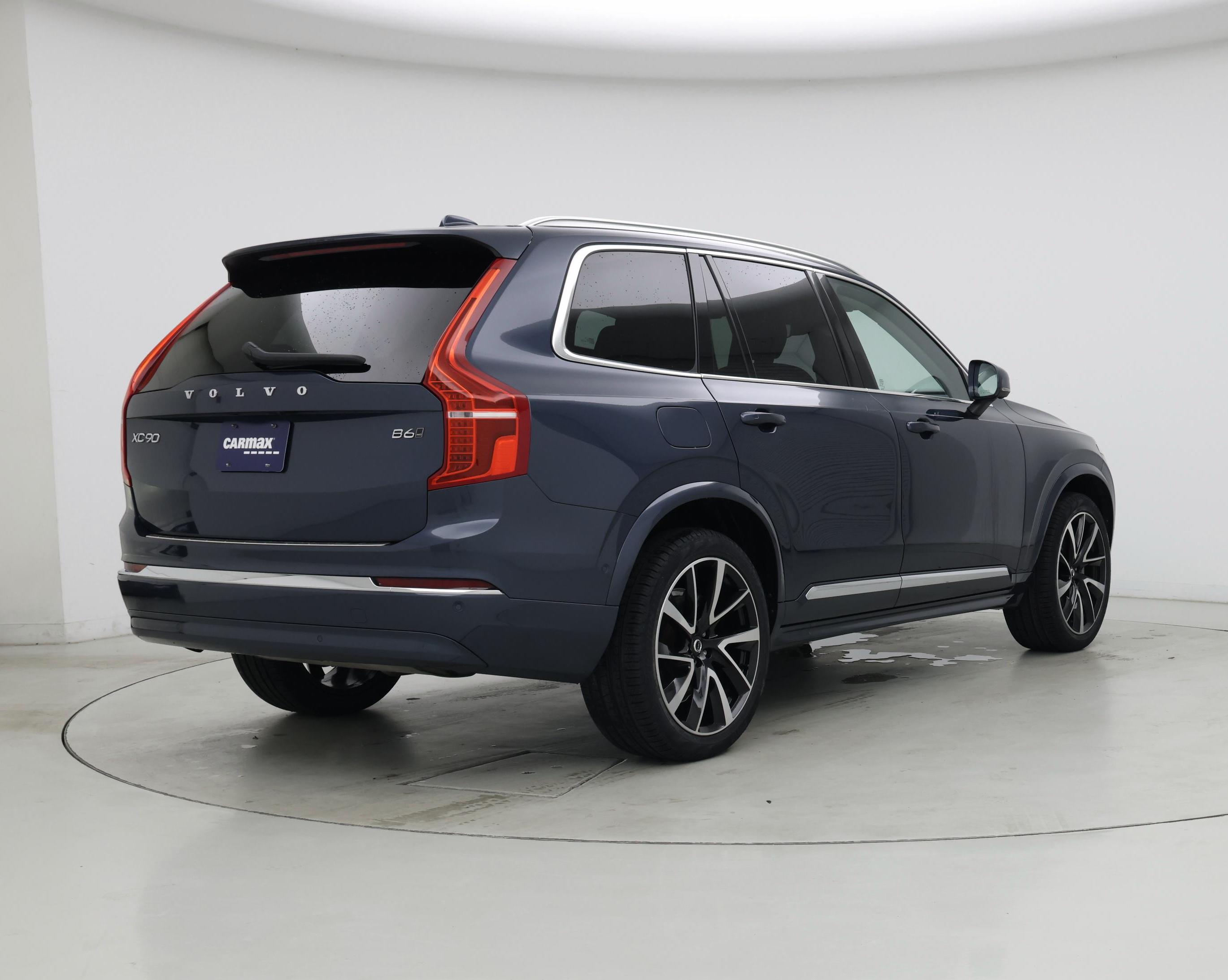 Thumbnail: 2023 Volvo XC90 - 8