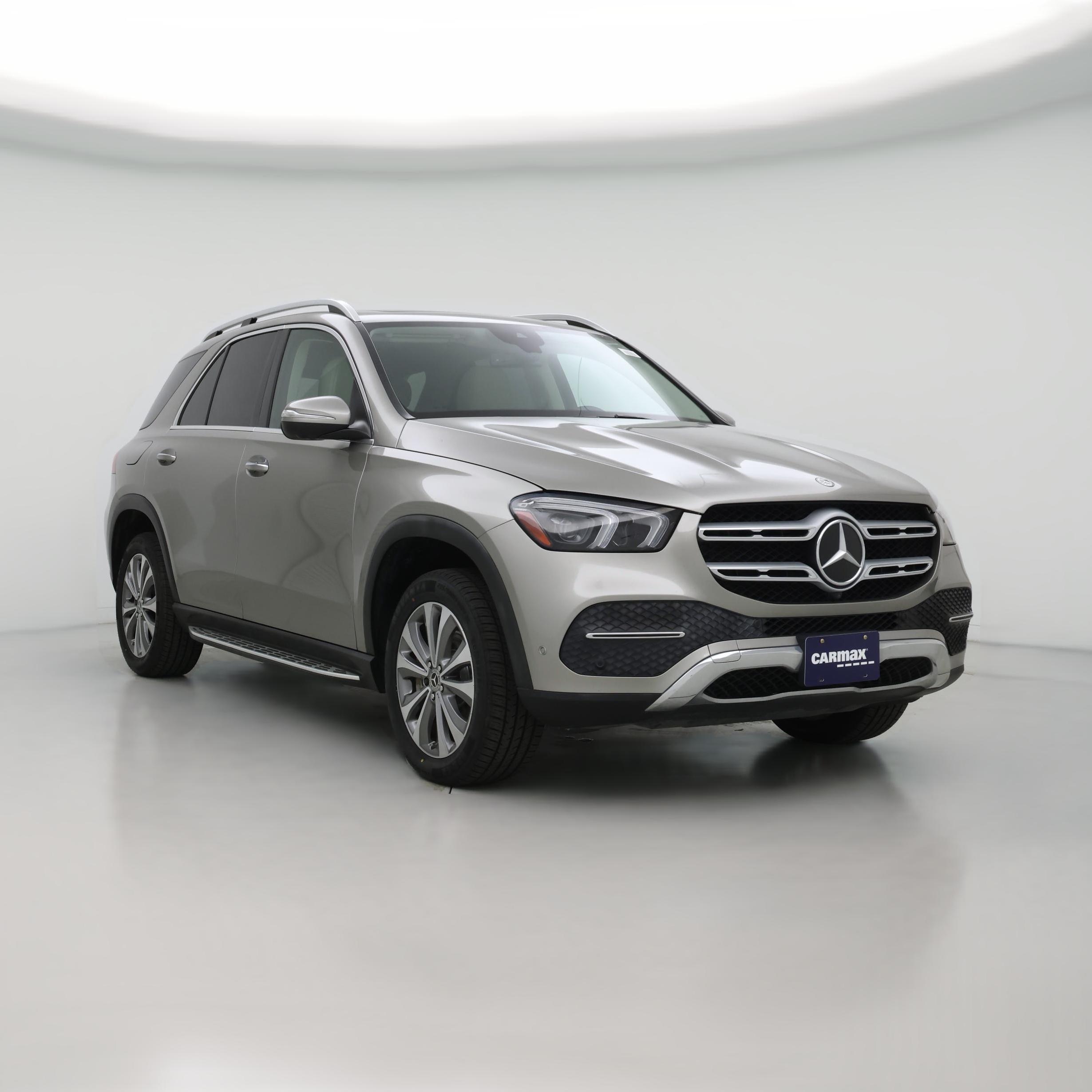 Thumbnail: 2021 Mercedes-Benz GLE - 1