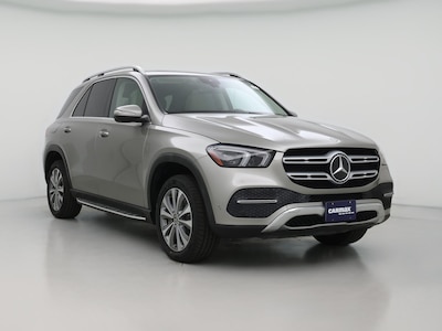 2021 Mercedes-Benz GLE350