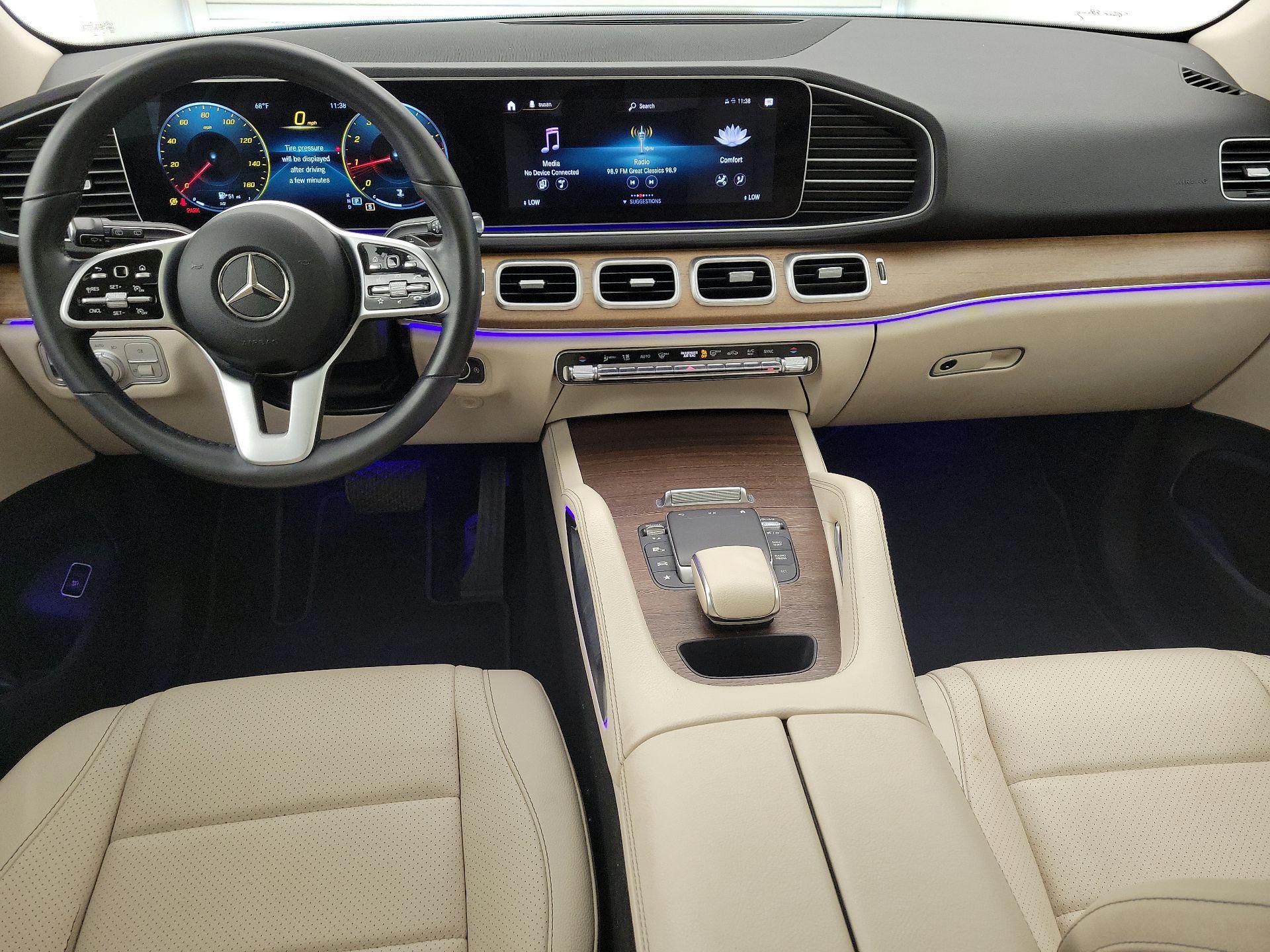 Thumbnail: 2021 Mercedes-Benz GLE - 9