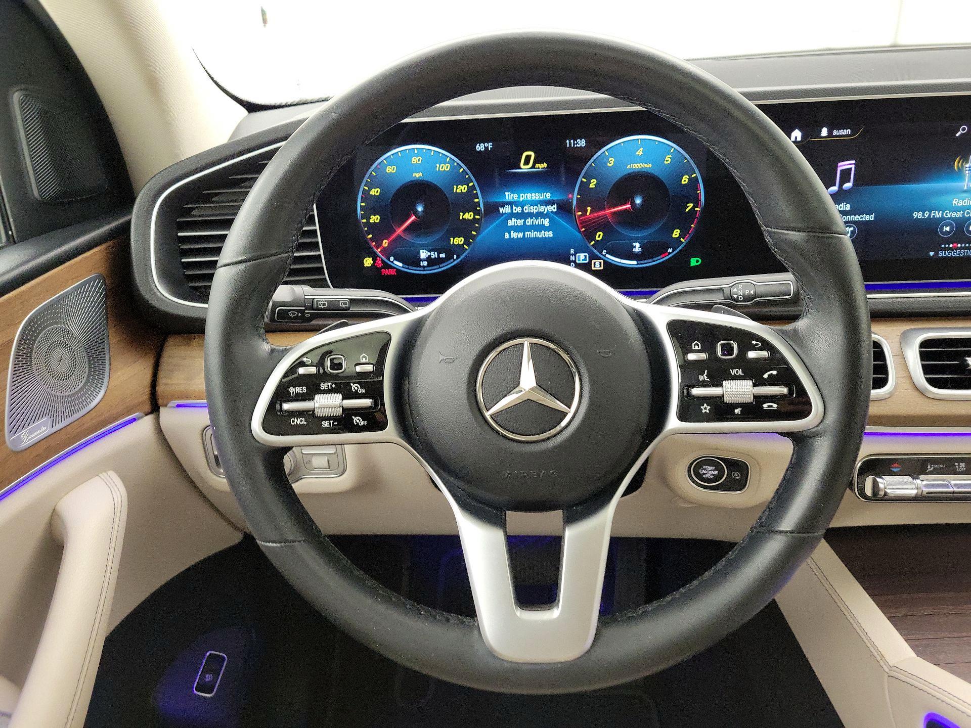 Thumbnail: 2021 Mercedes-Benz GLE - 10