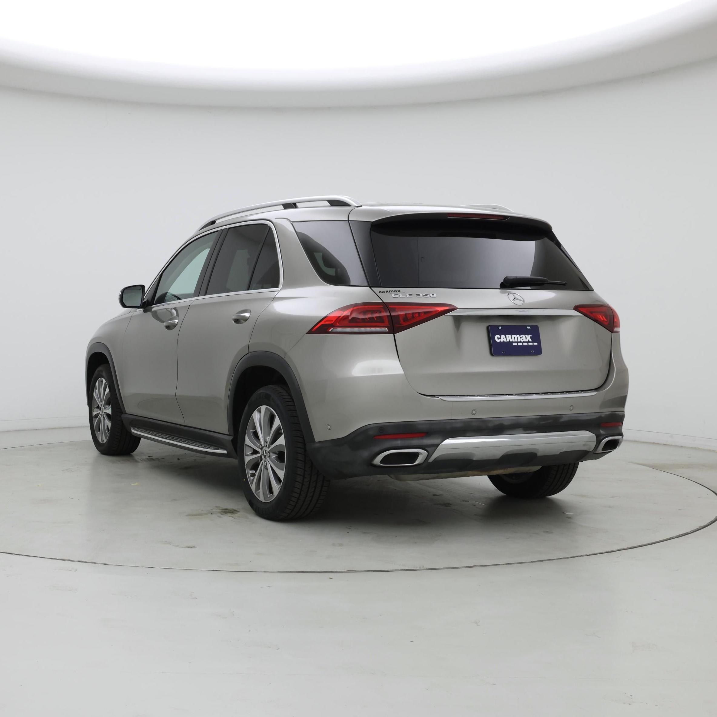 Thumbnail: 2021 Mercedes-Benz GLE - 2