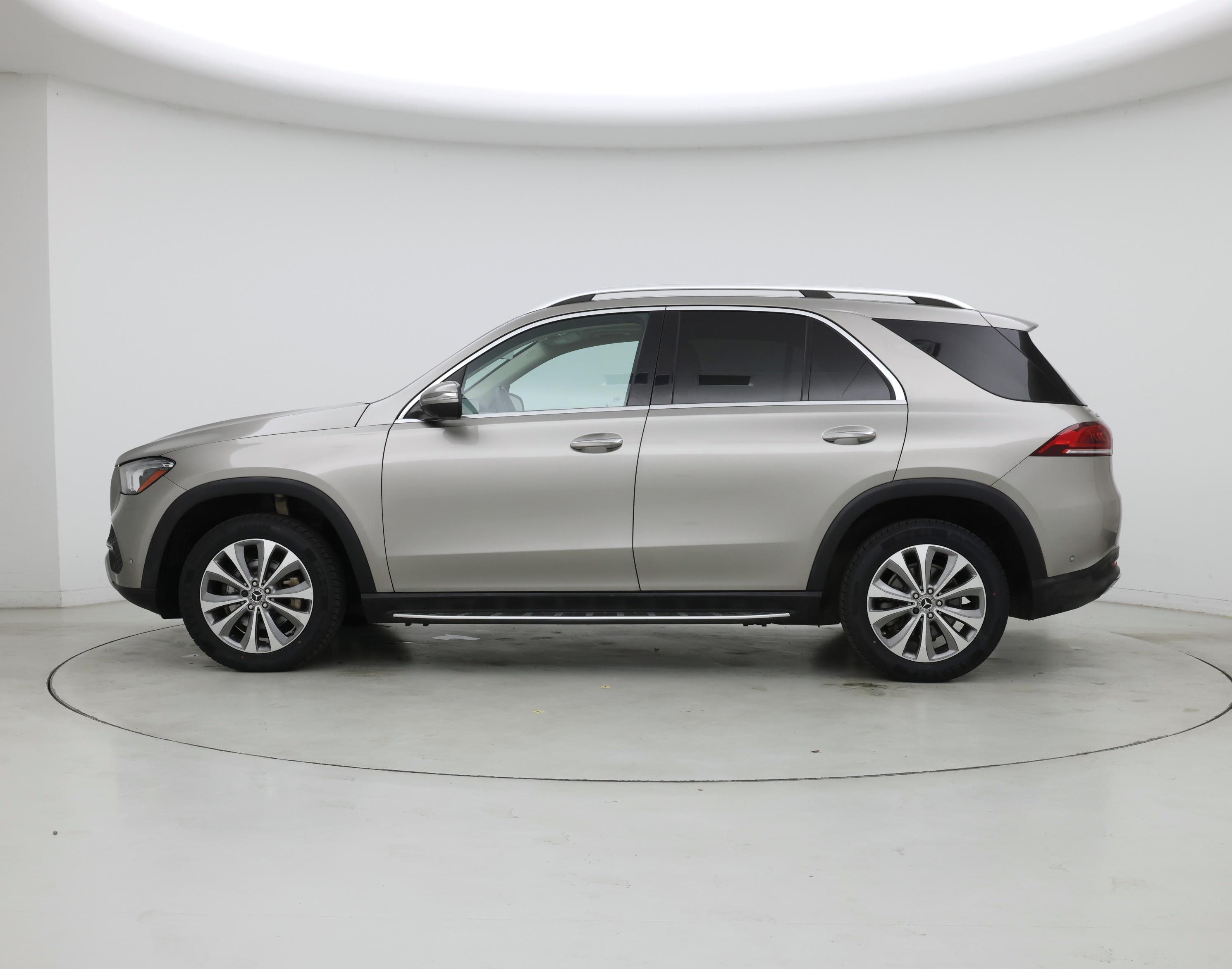 Thumbnail: 2021 Mercedes-Benz GLE - 3