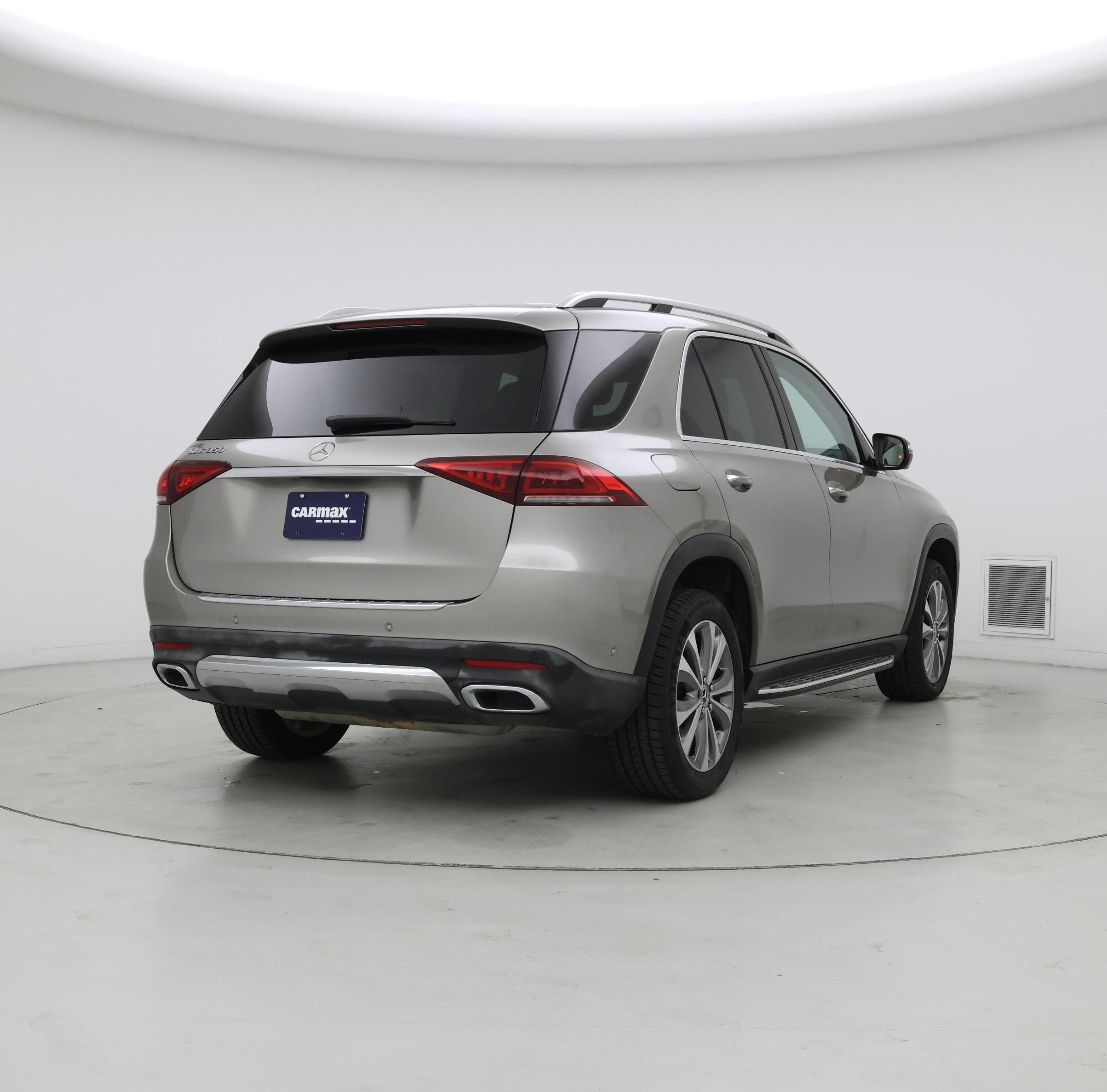 Thumbnail: 2021 Mercedes-Benz GLE - 8