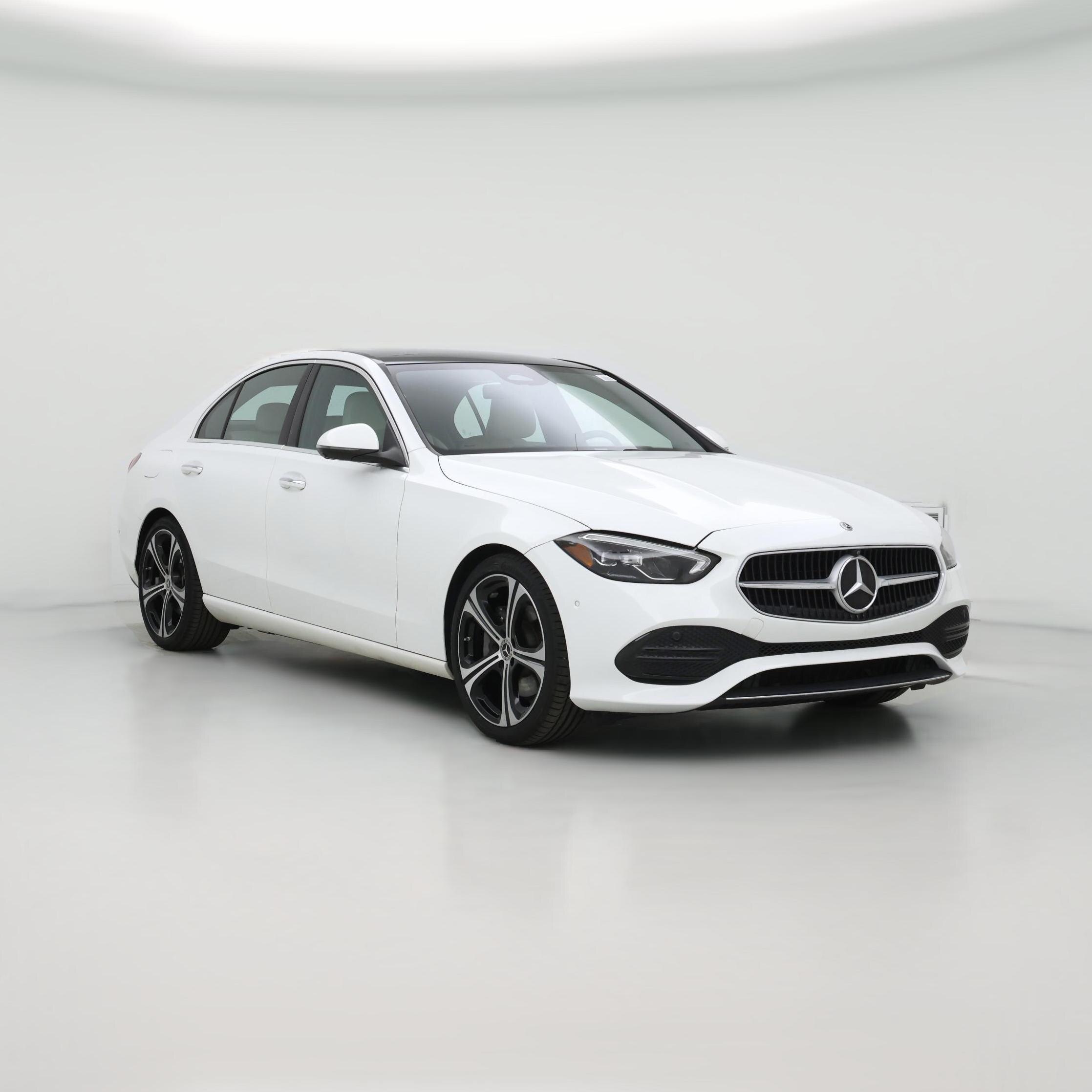 Thumbnail: 2023 Mercedes-Benz C-Class - 1