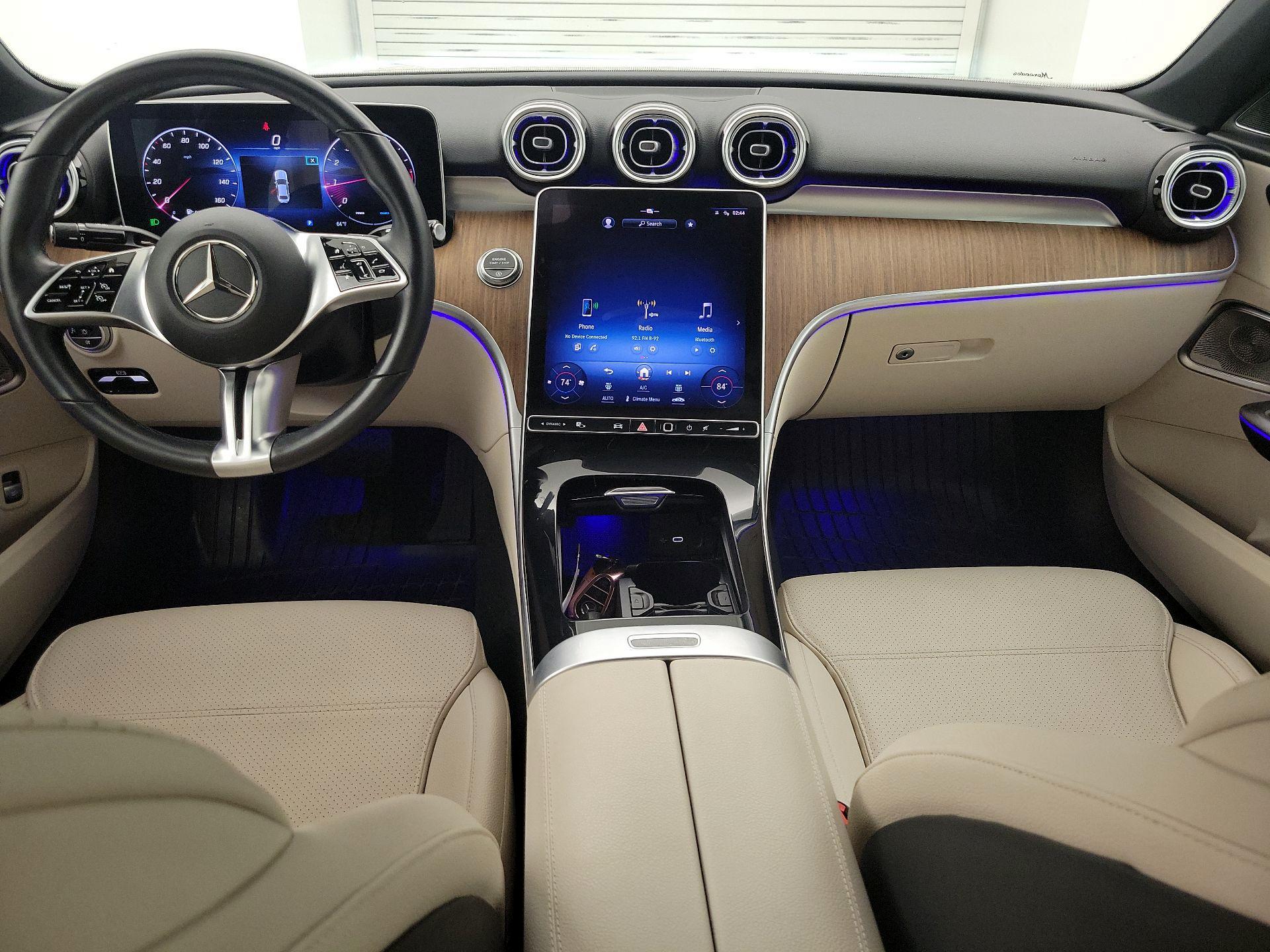 Thumbnail: 2023 Mercedes-Benz C-Class - 9