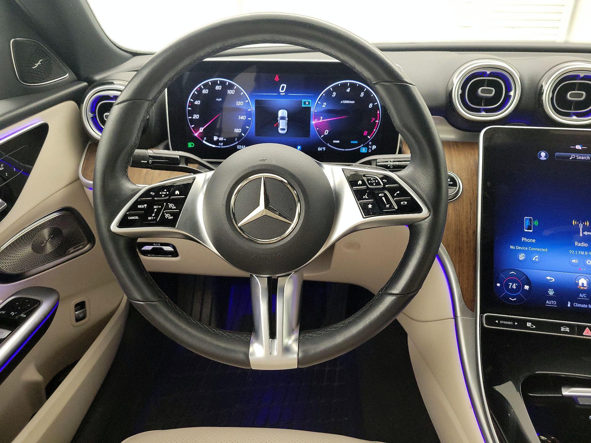 Thumbnail: 2023 Mercedes-Benz C-Class - 10