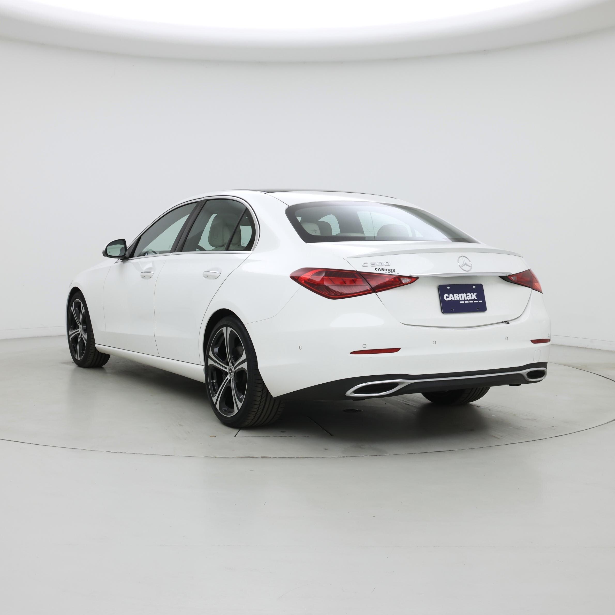 Thumbnail: 2023 Mercedes-Benz C-Class - 2