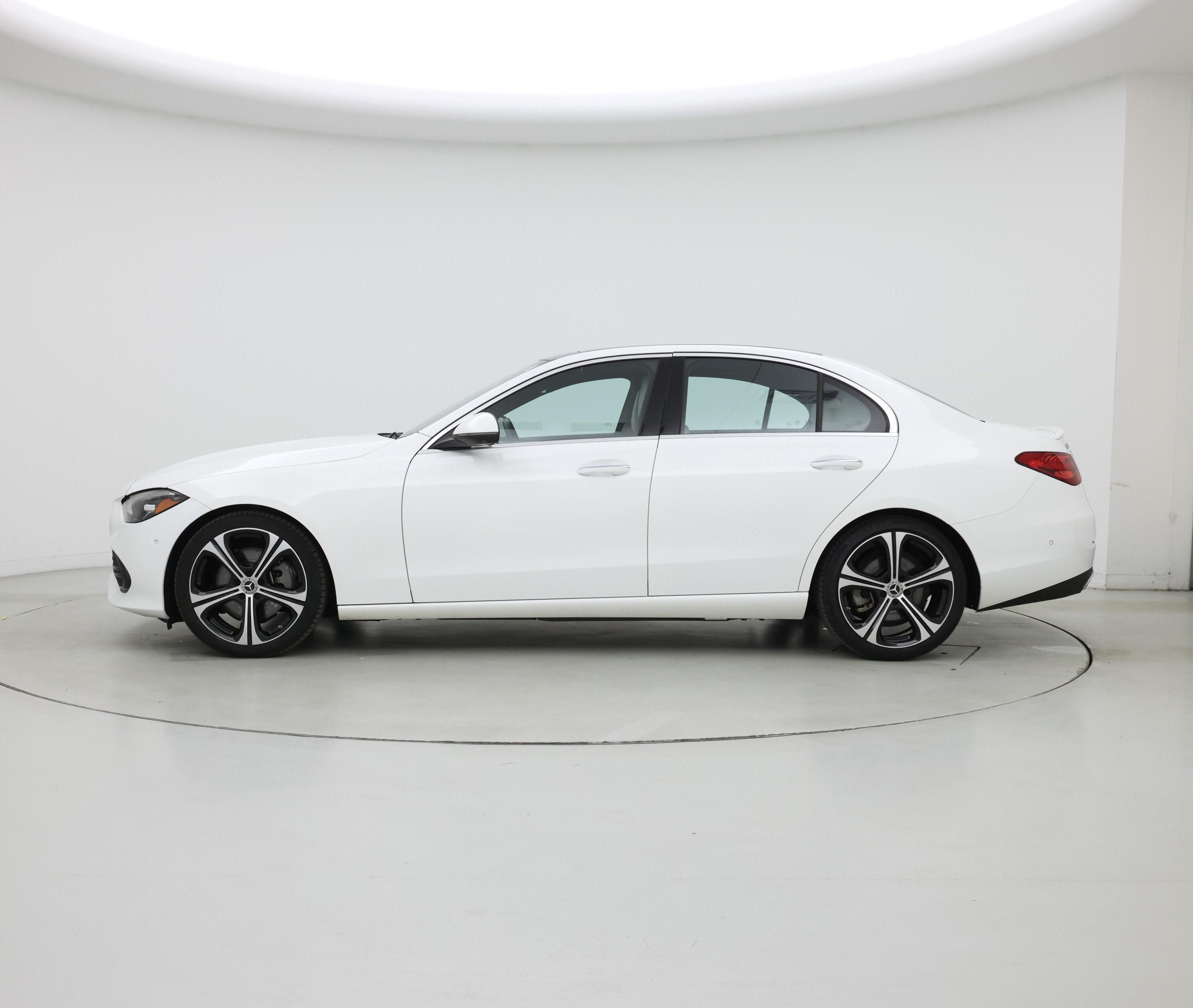 Thumbnail: 2023 Mercedes-Benz C-Class - 3