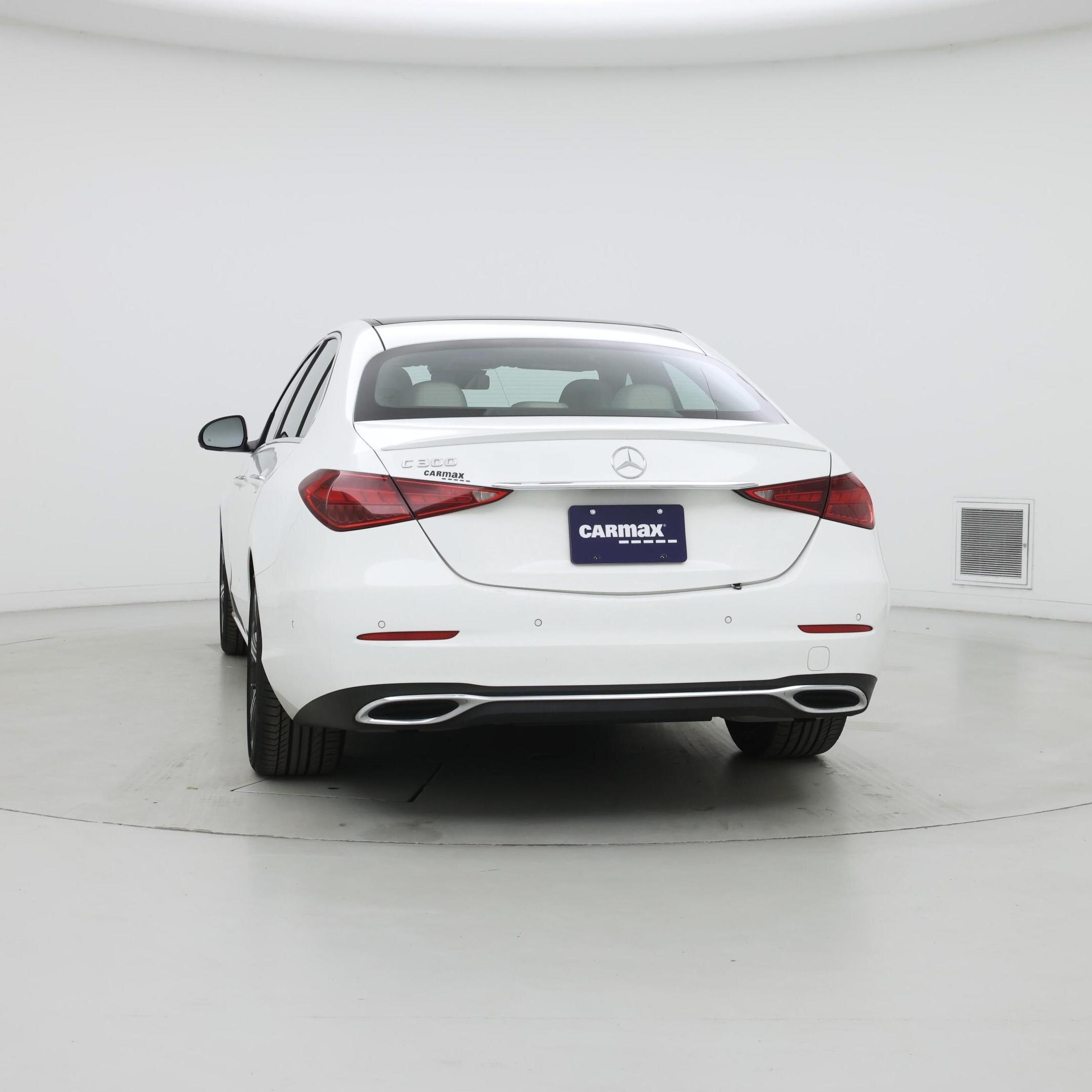 Thumbnail: 2023 Mercedes-Benz C-Class - 6