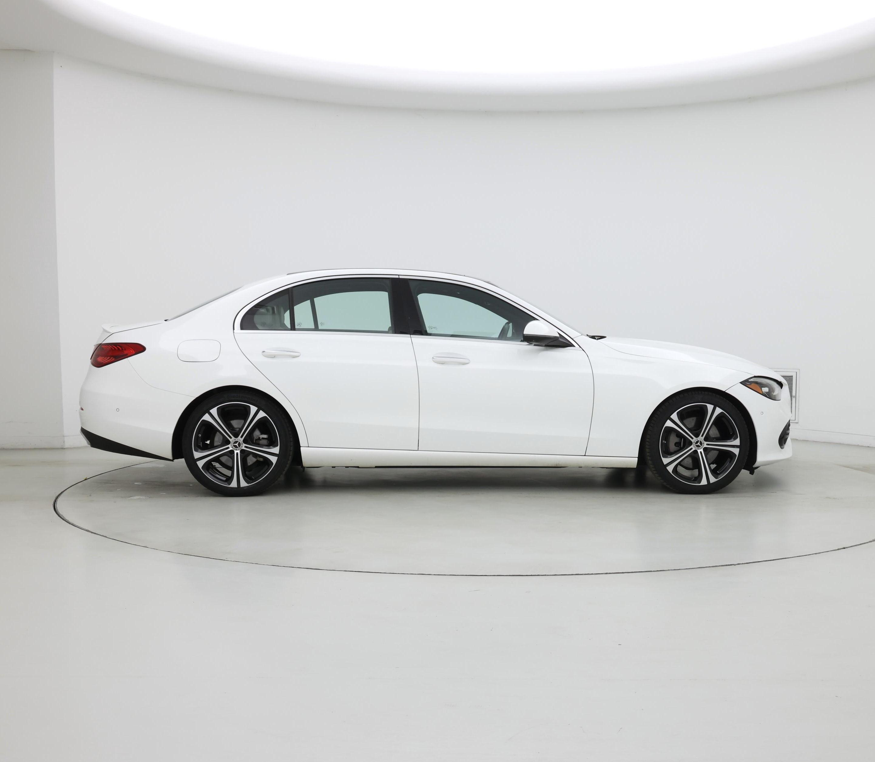 Thumbnail: 2023 Mercedes-Benz C-Class - 7