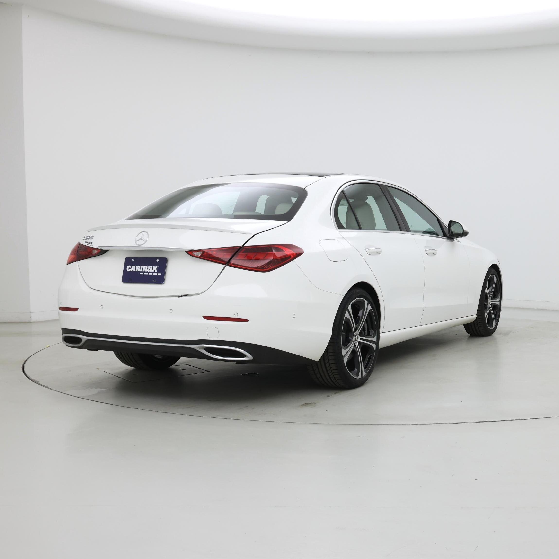 Thumbnail: 2023 Mercedes-Benz C-Class - 8