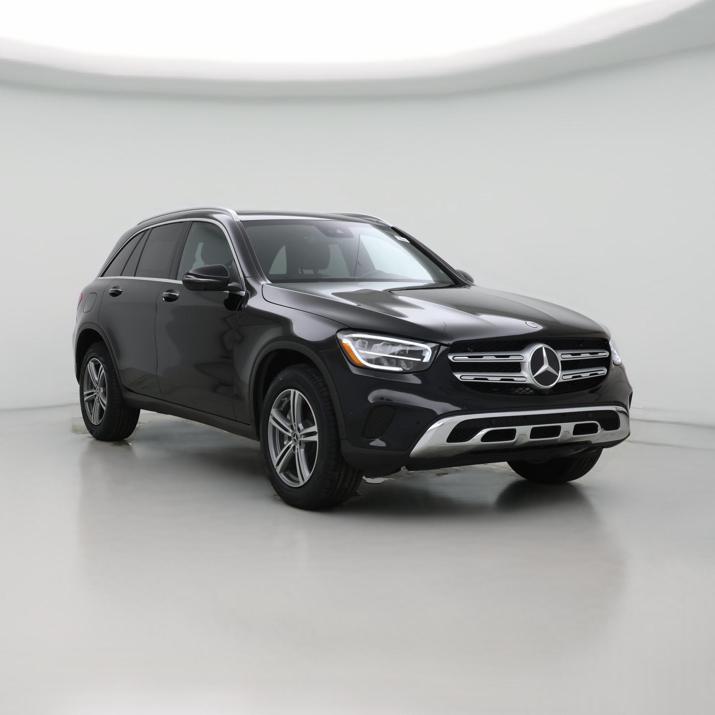 Thumbnail: 2022 Mercedes-Benz GLC - 1