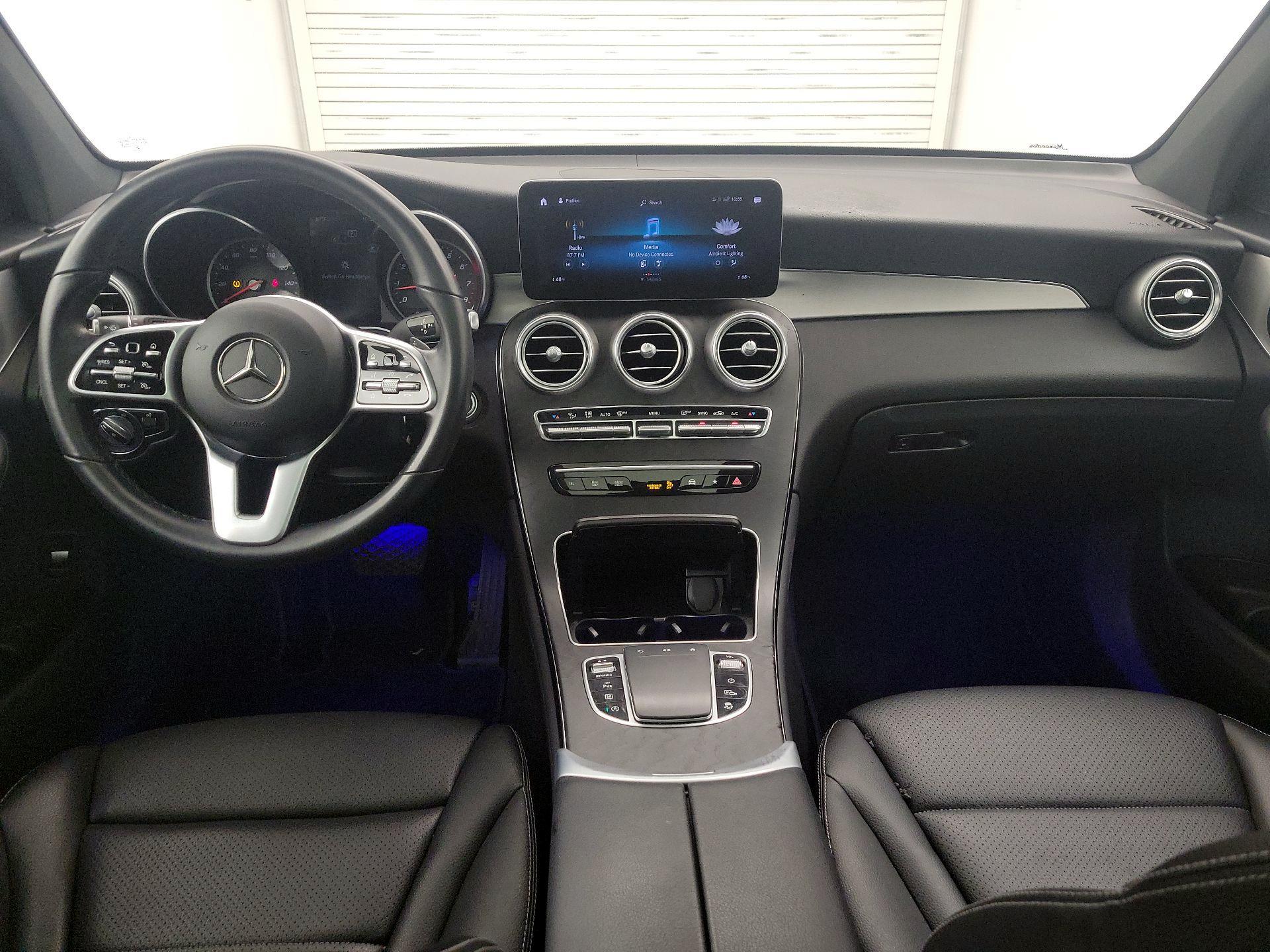 Thumbnail: 2022 Mercedes-Benz GLC - 9