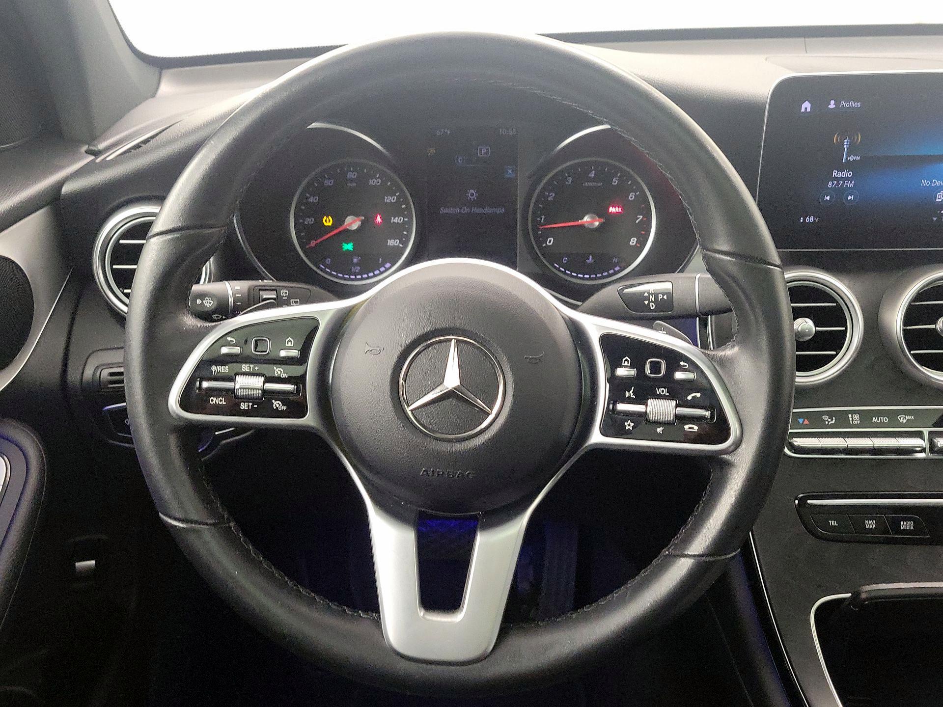 Thumbnail: 2022 Mercedes-Benz GLC - 10