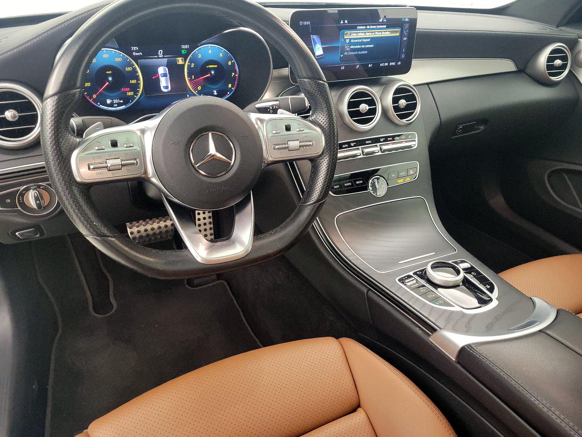 Thumbnail: 2023 Mercedes-Benz C-Class - 9