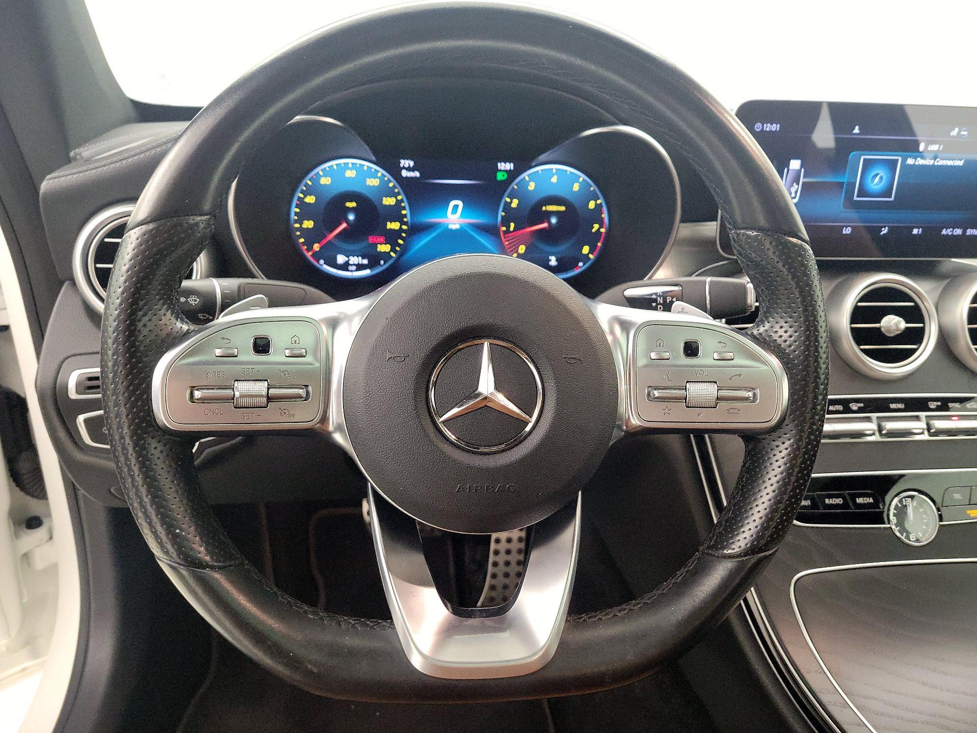 Thumbnail: 2023 Mercedes-Benz C-Class - 10