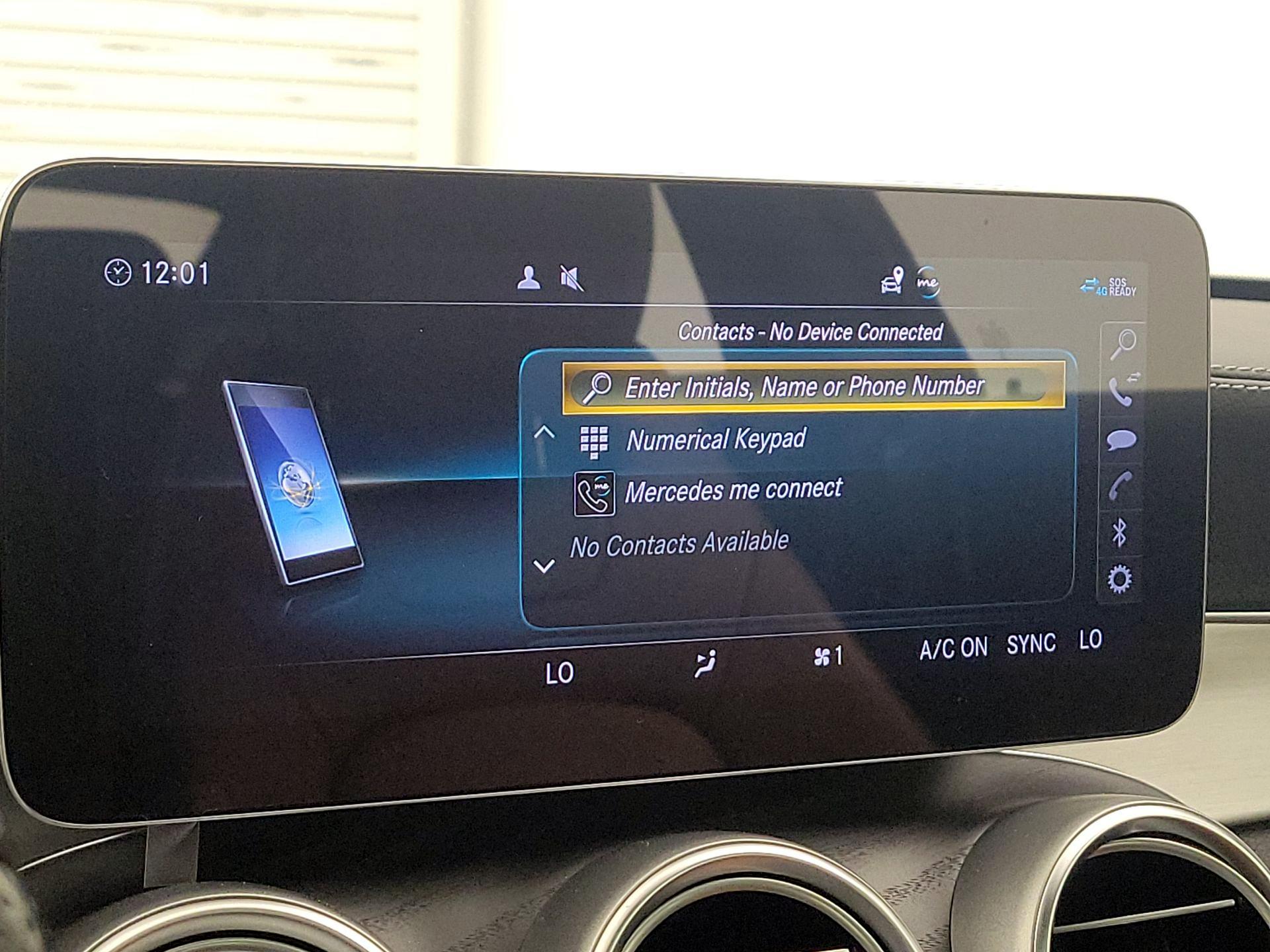 Thumbnail: 2023 Mercedes-Benz C-Class - 15