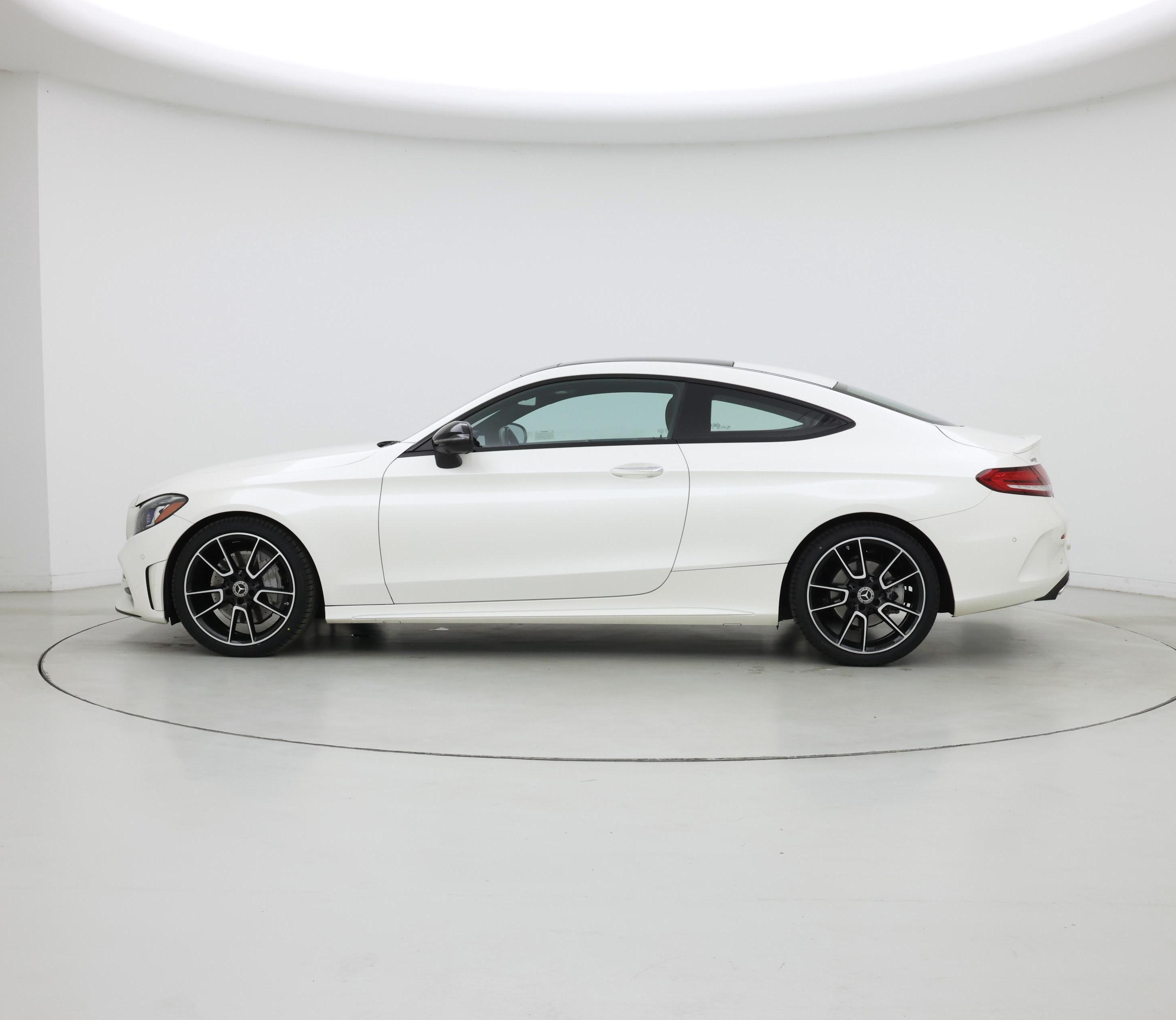 Thumbnail: 2023 Mercedes-Benz C-Class - 3