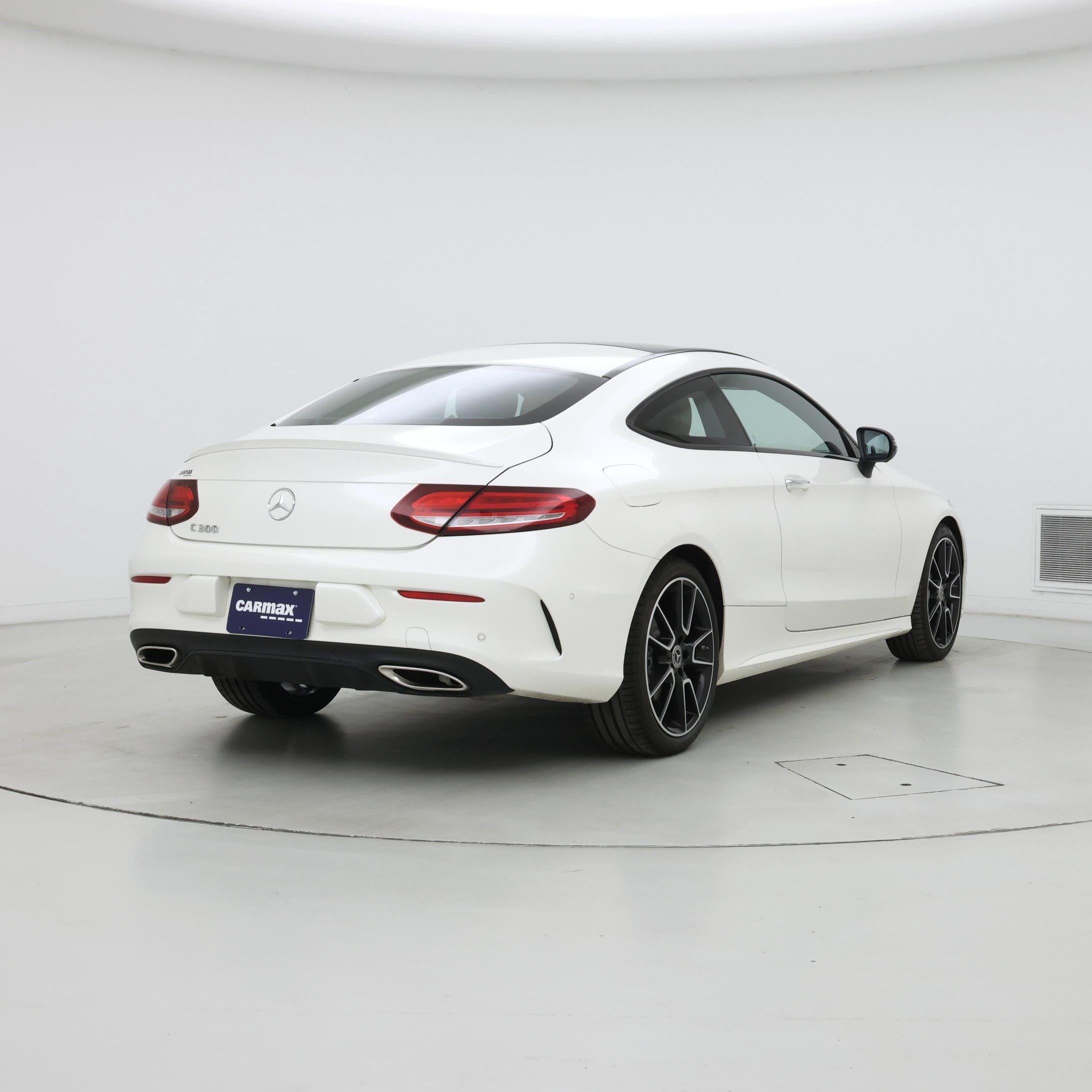 Thumbnail: 2023 Mercedes-Benz C-Class - 8