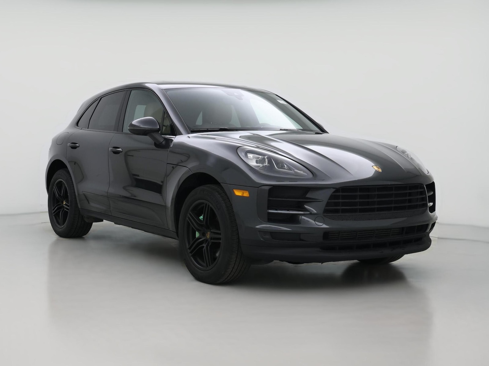 2021 Porsche Macan Base