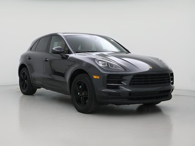 2021 Porsche Macan