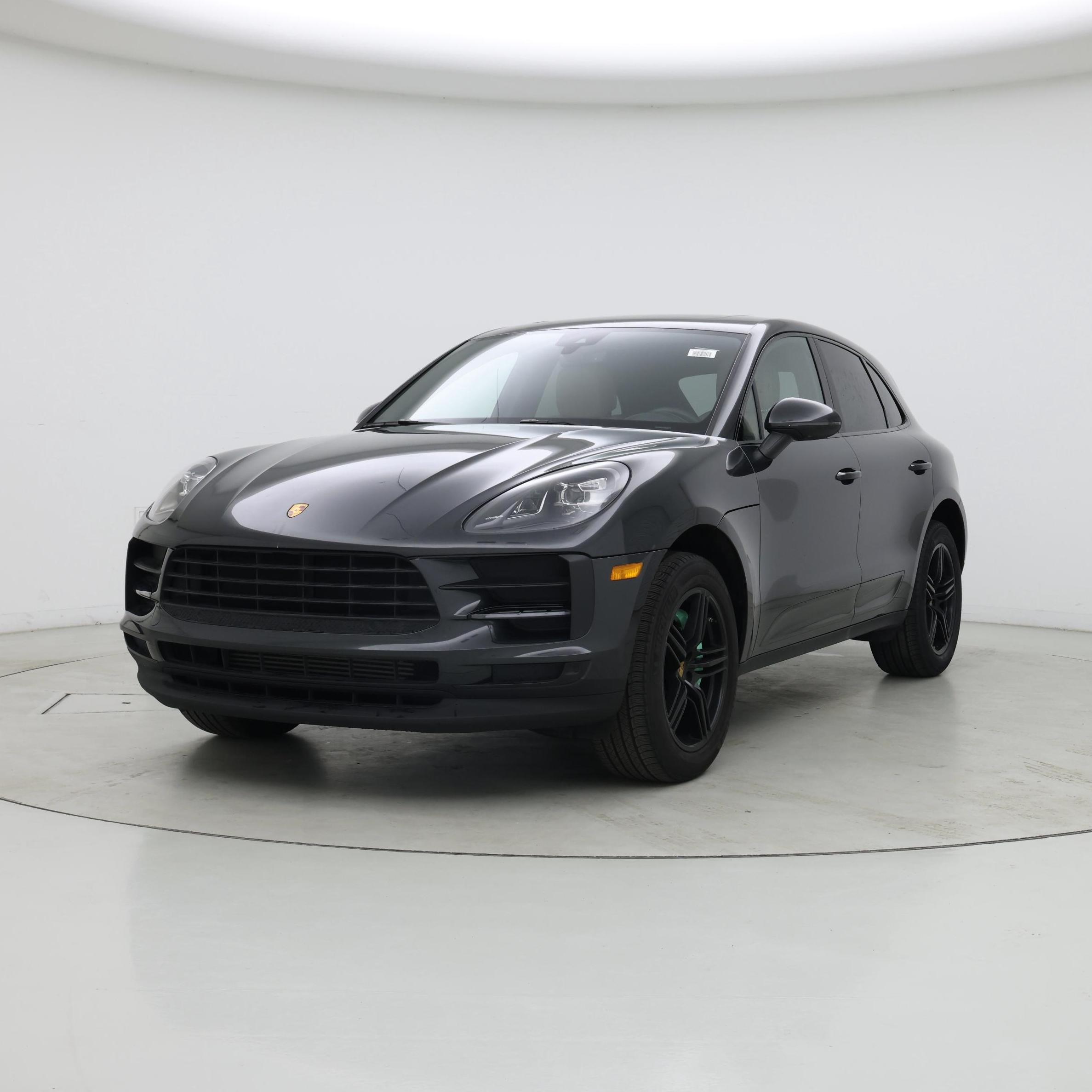 Thumbnail: 2021 Porsche Macan - 4