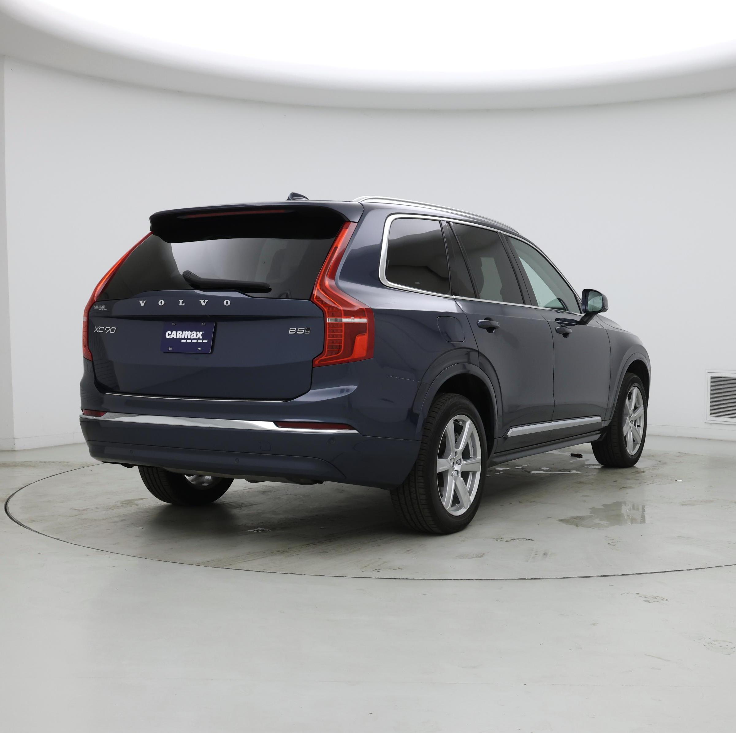 Thumbnail: 2024 Volvo XC90 - 8