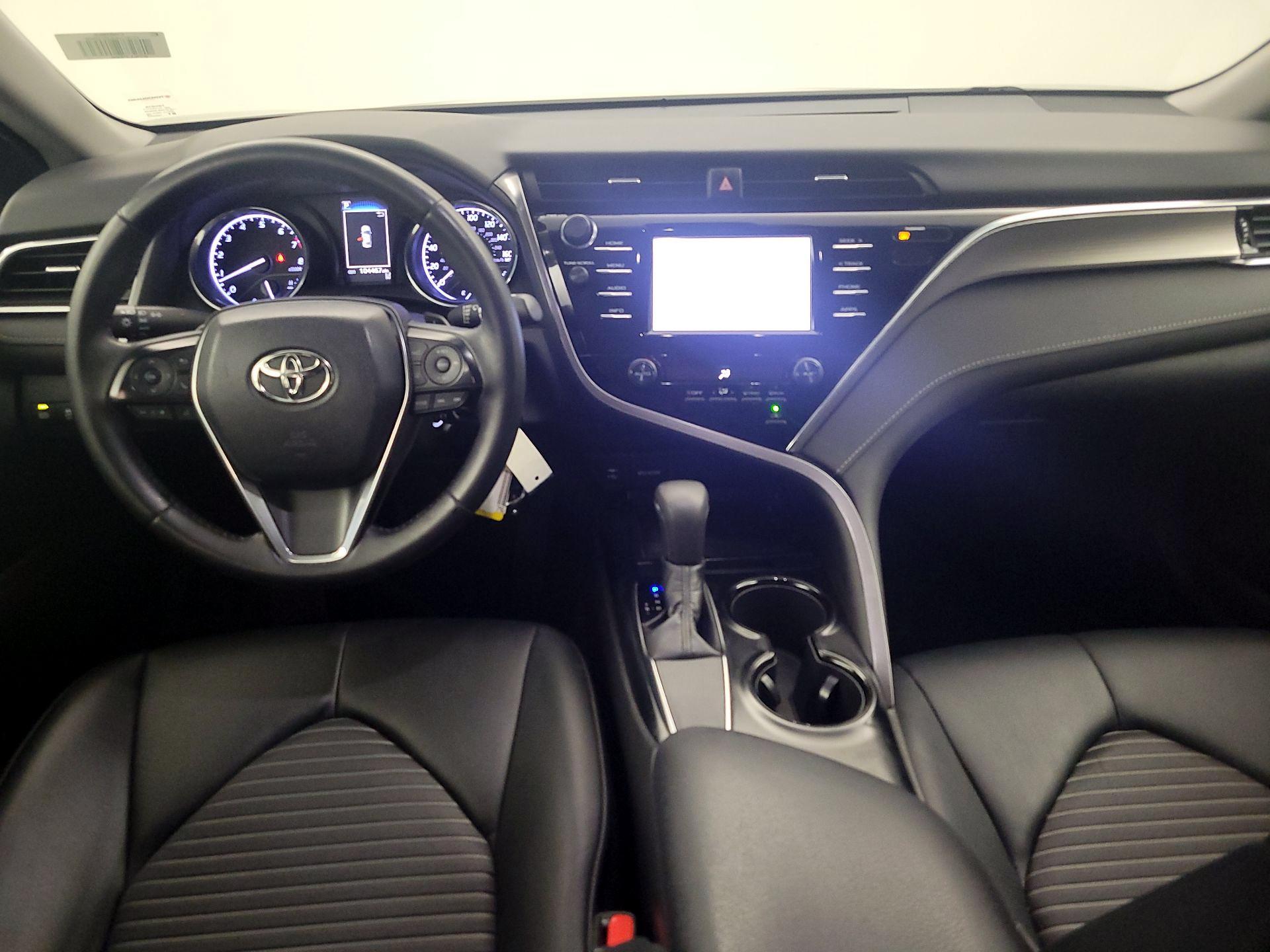 Thumbnail: 2018 Toyota Camry - 9