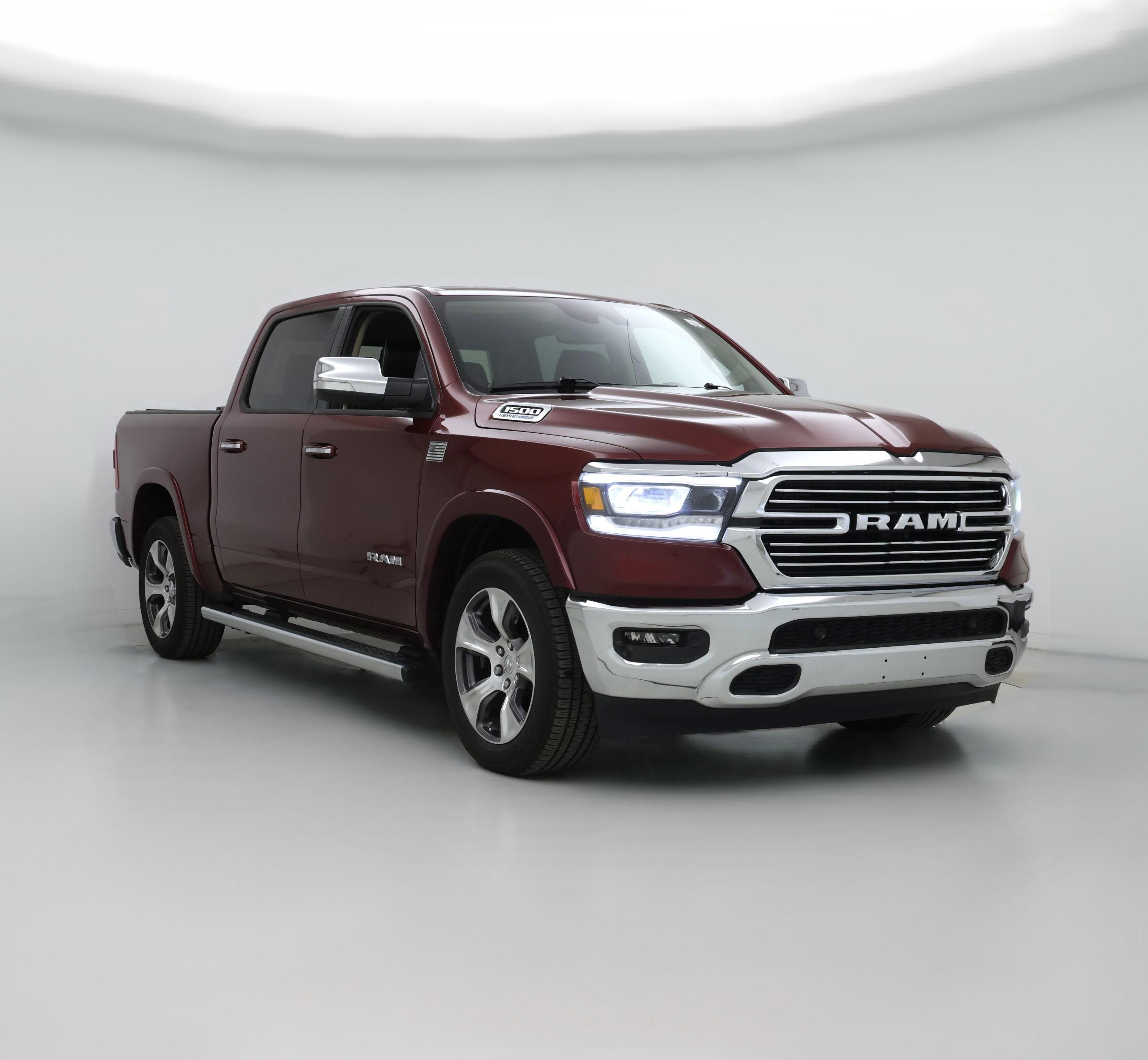 Thumbnail: 2021 RAM 1500 - 1